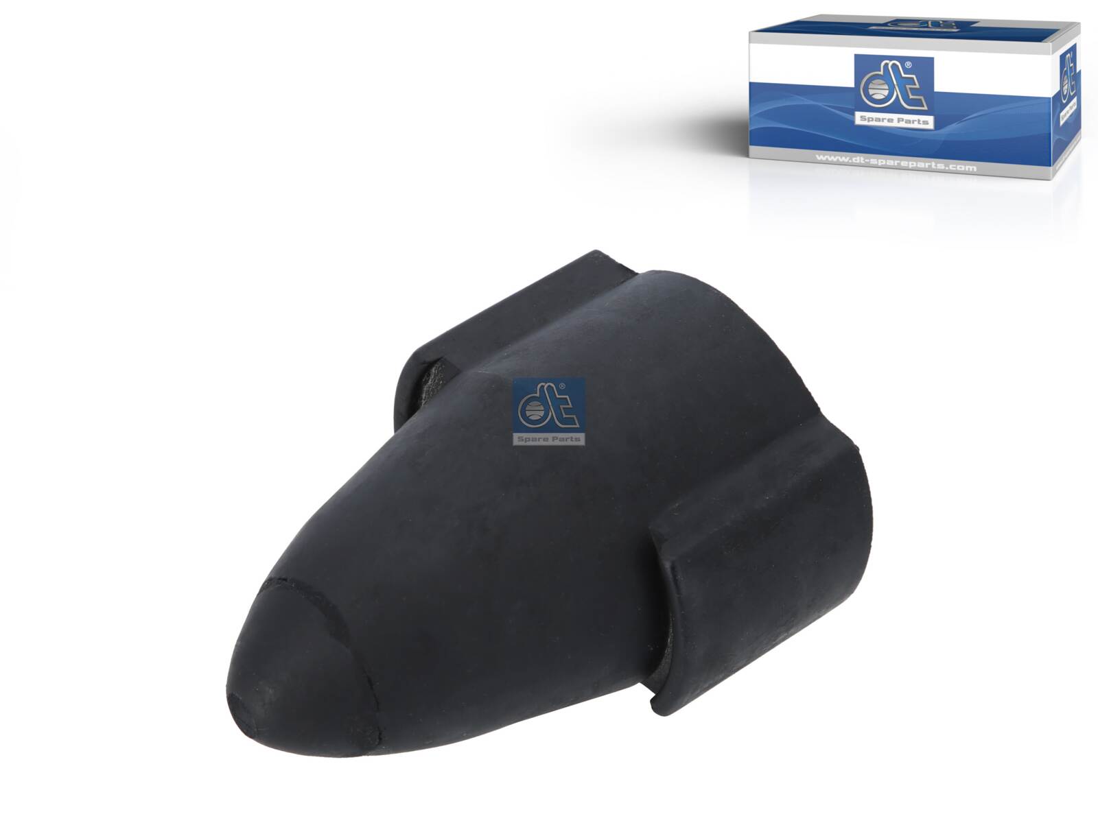 Buffer, spring leaf - 4.80579 DT Spare Parts