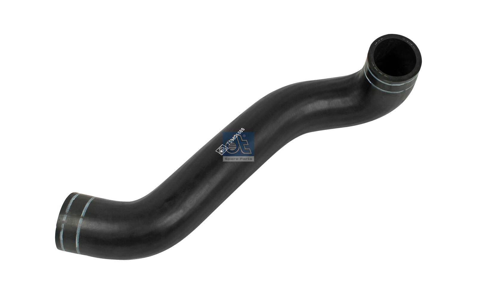 Flessibile radiatore - 4.80824 DT Spare Parts