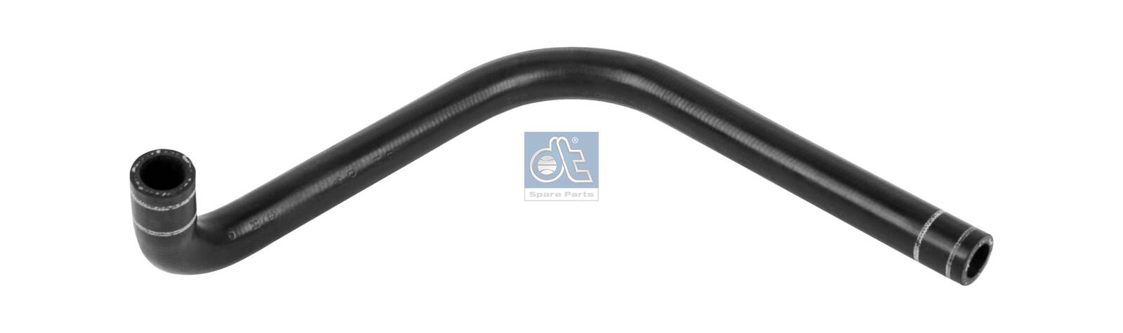 Flessibile radiatore - 4.80830 DT Spare Parts