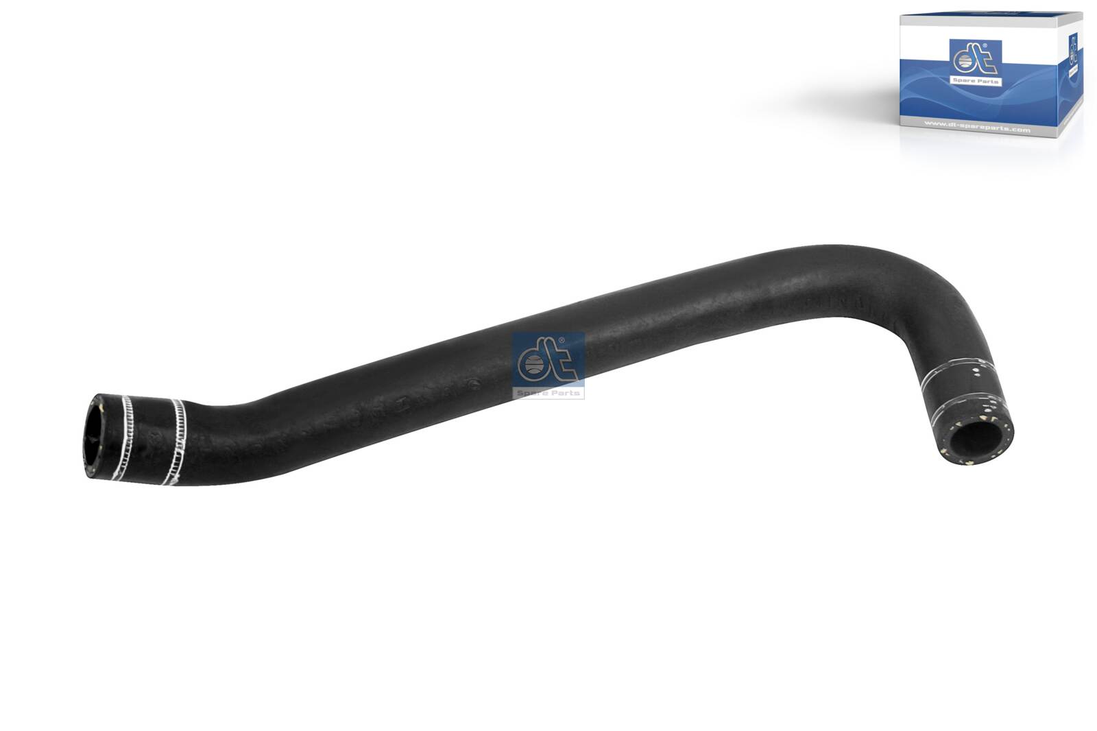 Flessibile radiatore - 4.80838 DT Spare Parts