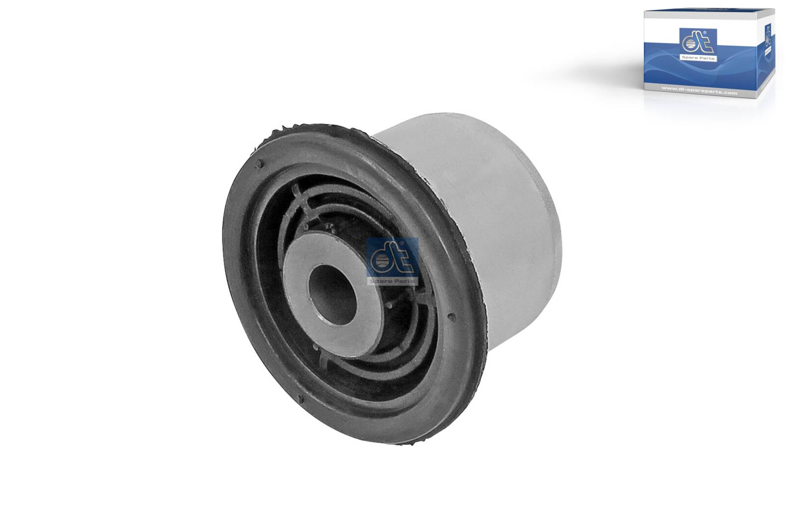 Bush, driver cab suspension - 4.80875 DT Spare Parts