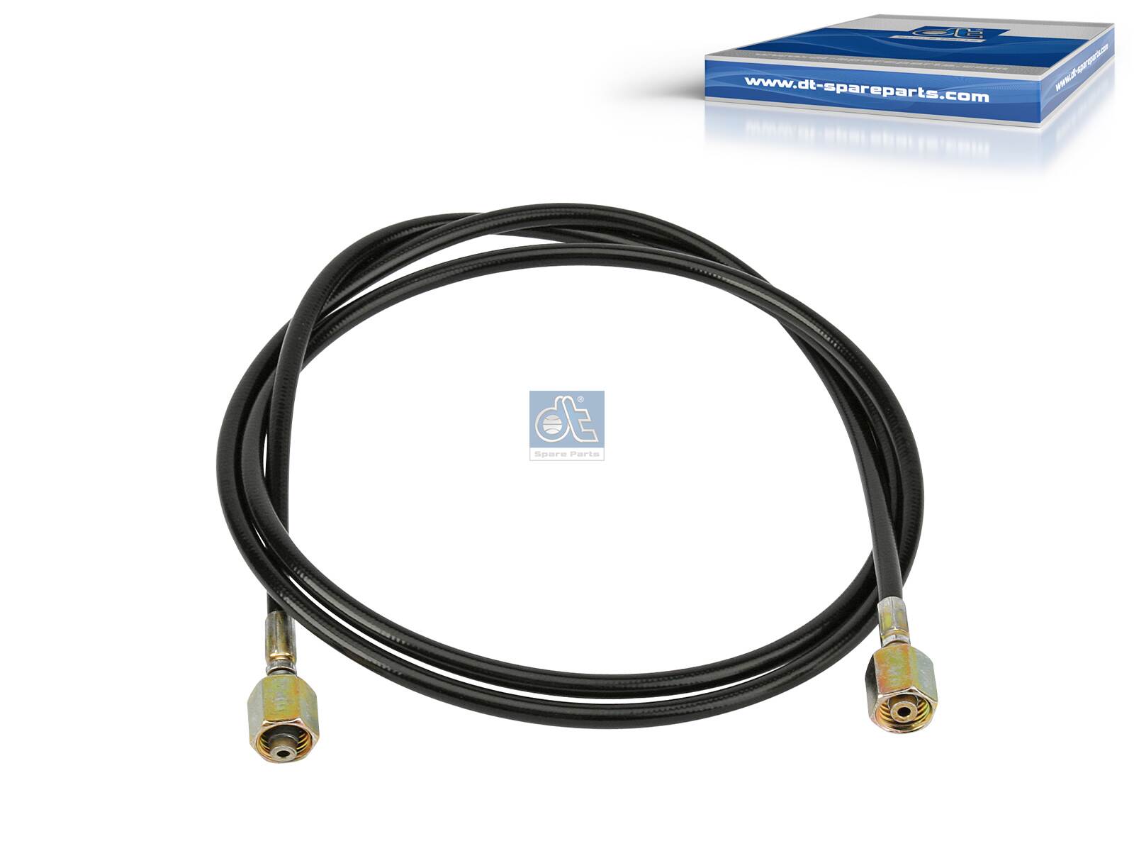 Hose Line, driver cab tilt unit - 4.80954 DT Spare Parts