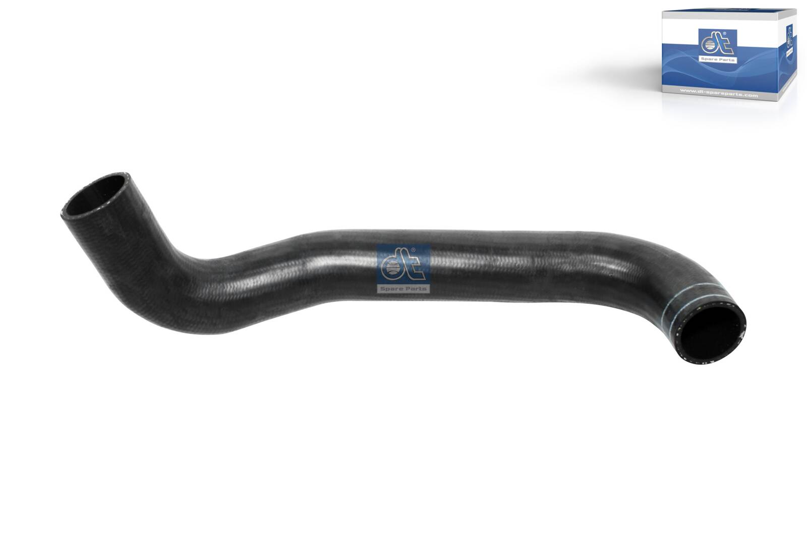 Radiator Hose - 4.81048 DT Spare Parts