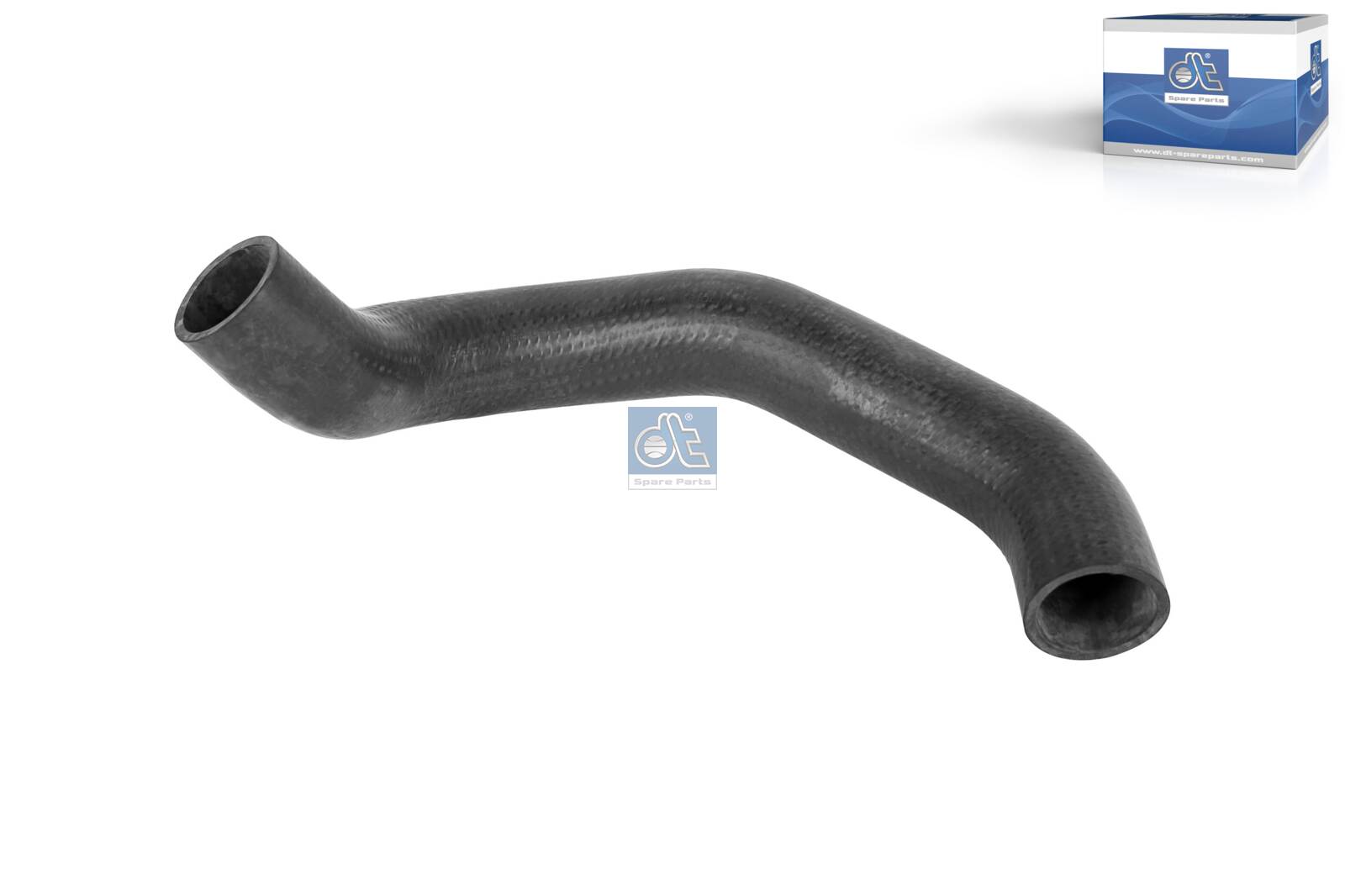 Radiator Hose - 4.81055 DT Spare Parts