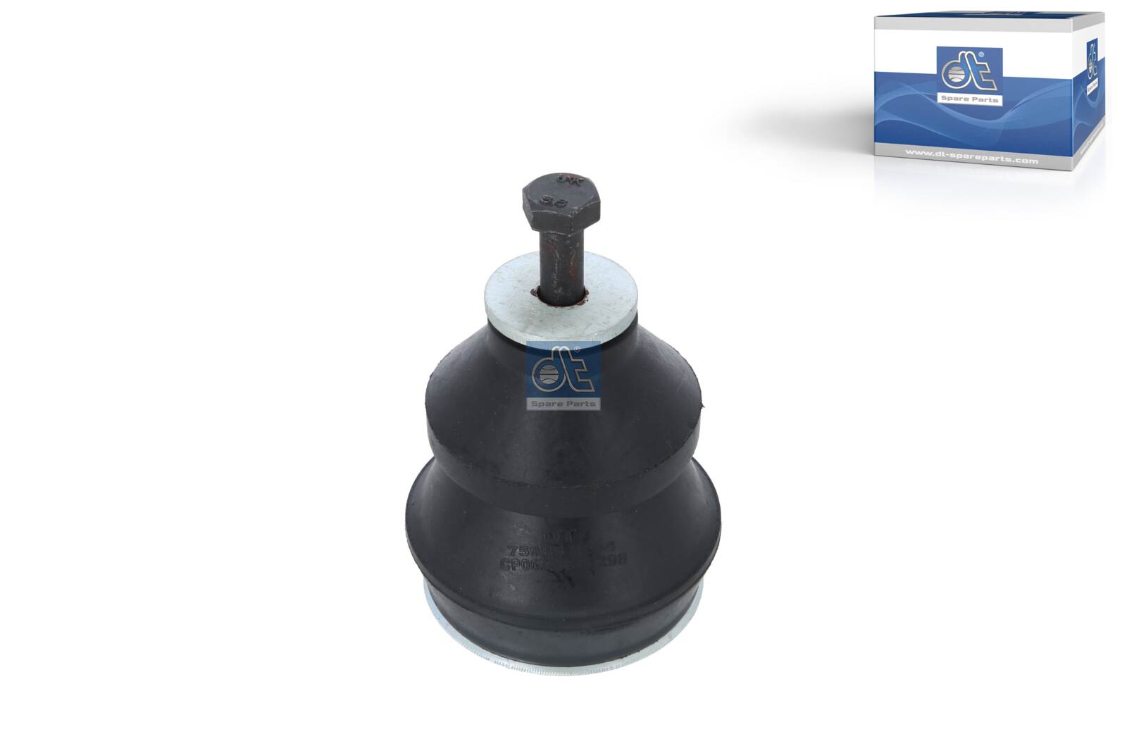 Lagerung, Motor - 4.81298 DT Spare Parts
