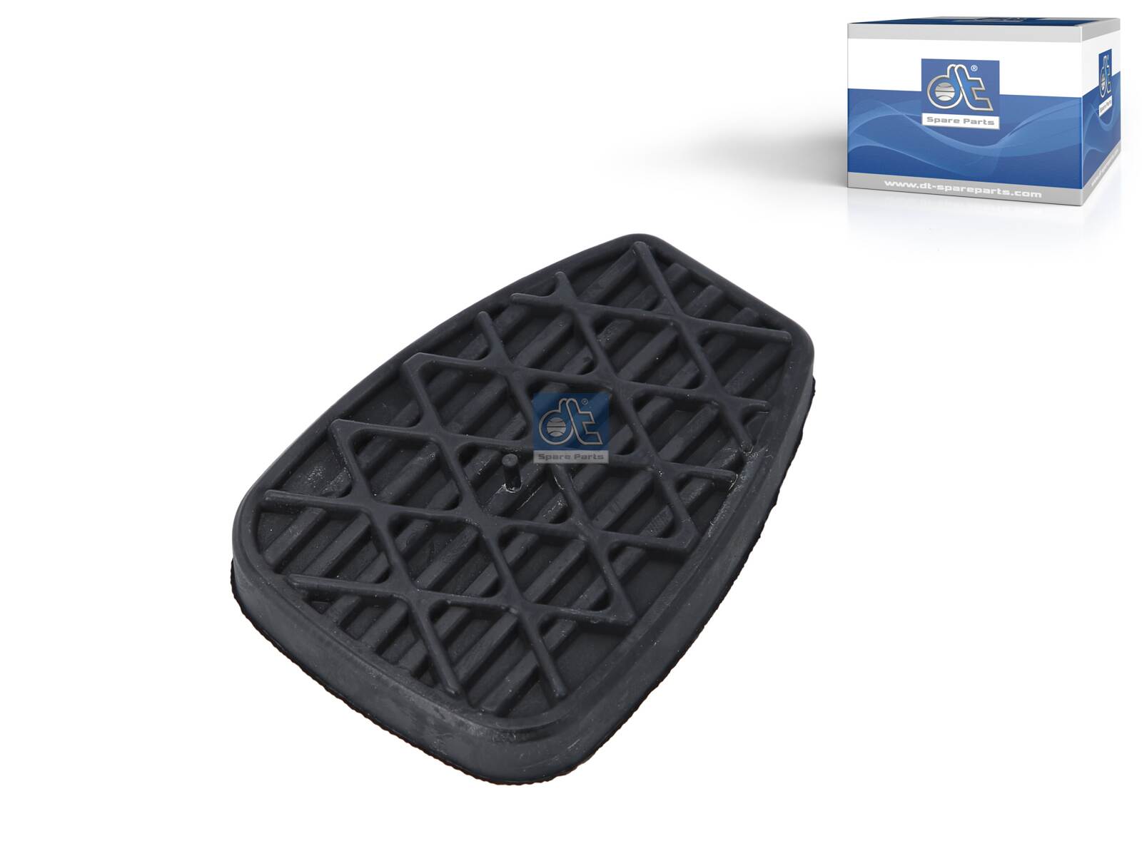 Rivestimento pedale, Pedale acceleratore - 4.81301 DT Spare Parts