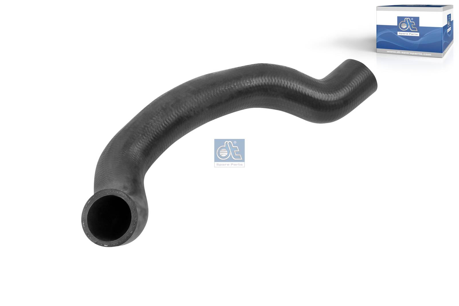 Flessibile radiatore - 4.81314 DT Spare Parts