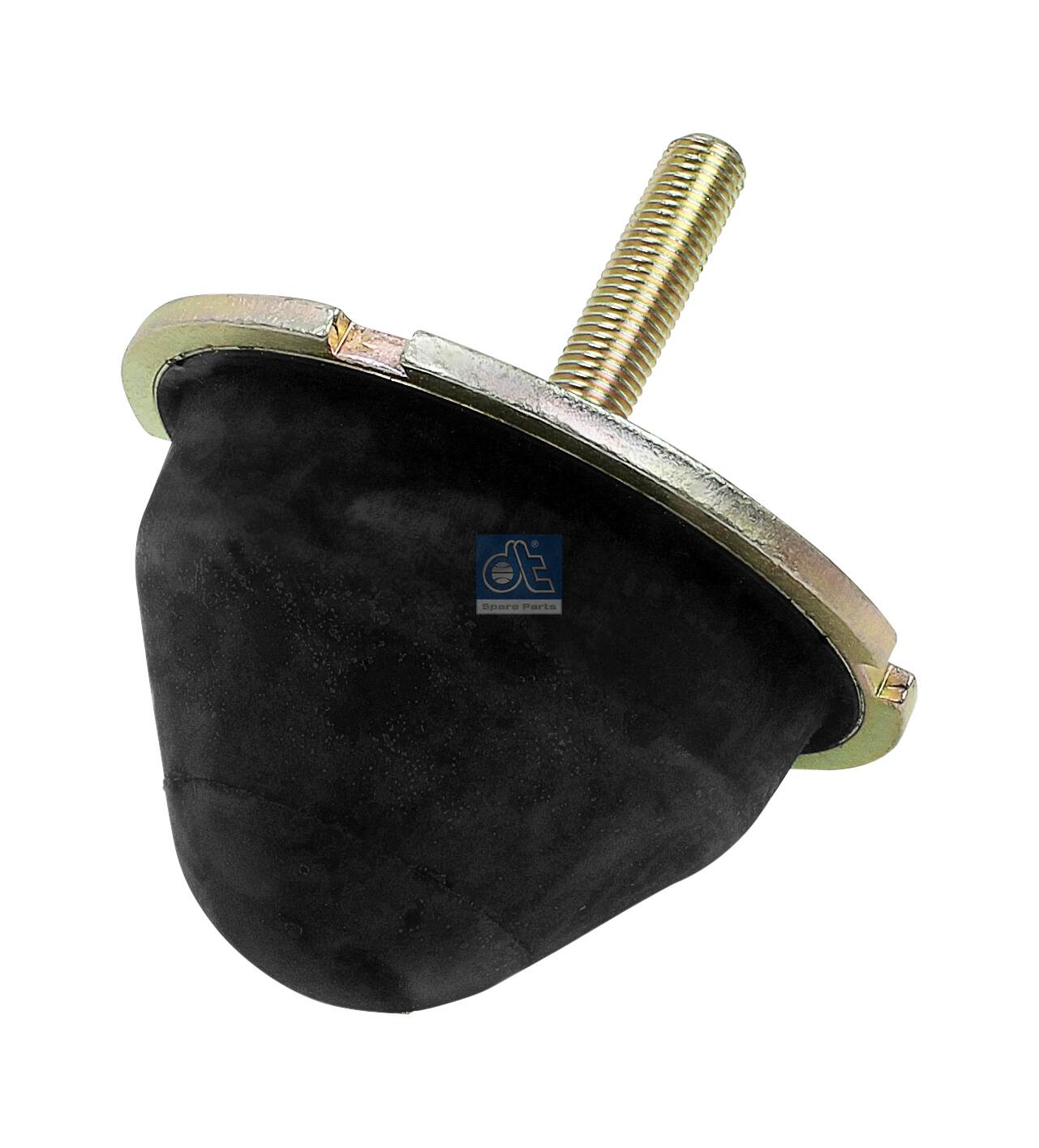 Rubber Buffer, suspension - 4.81531 DT Spare Parts