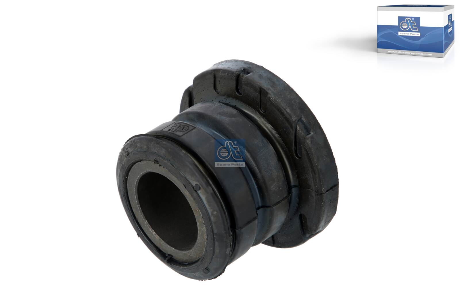 Втулка, подушка кабины водителя - 4.81543 DT Spare Parts