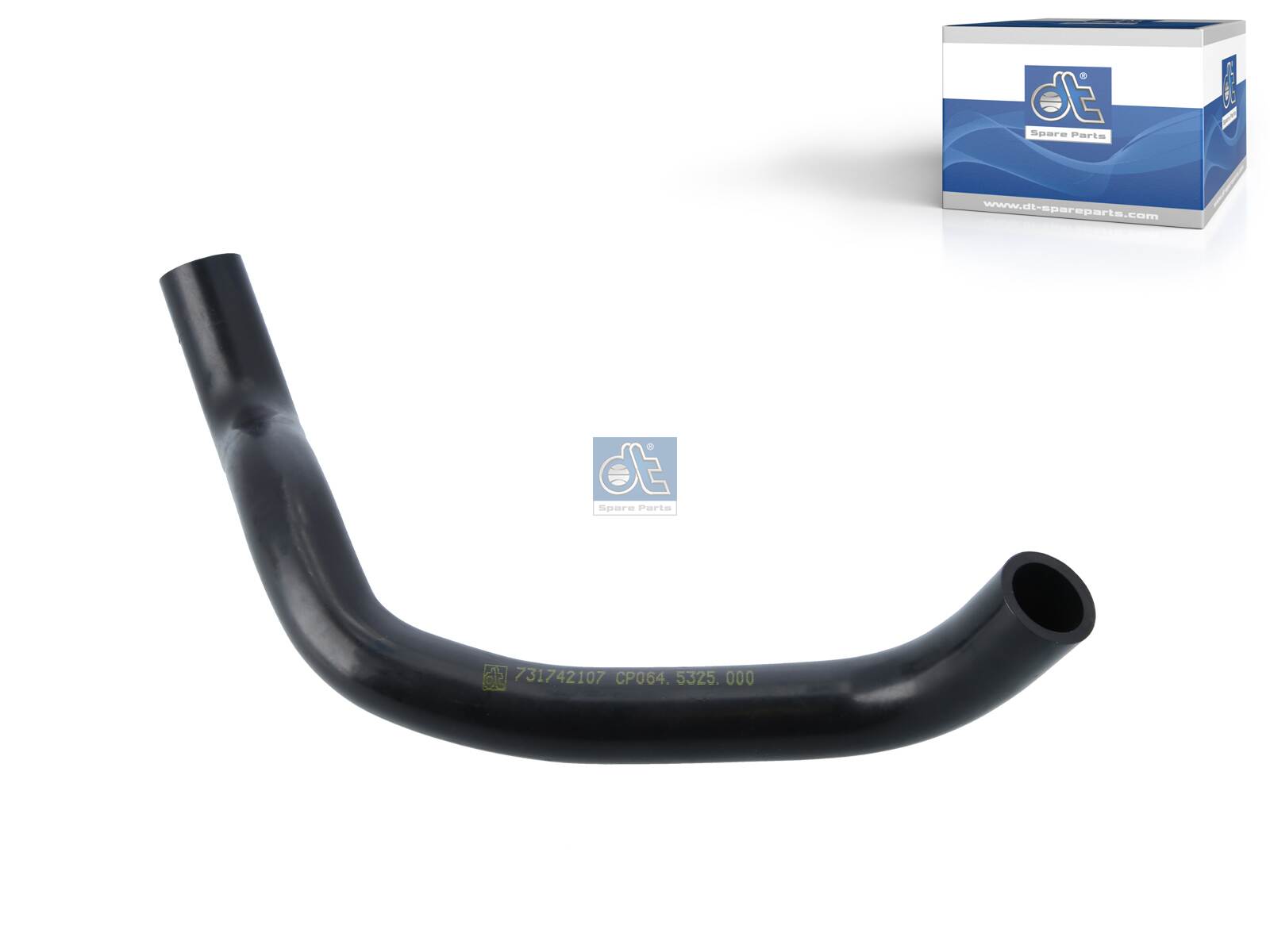 Flessibile, Ventilazione monoblocco - 4.82000 DT Spare Parts