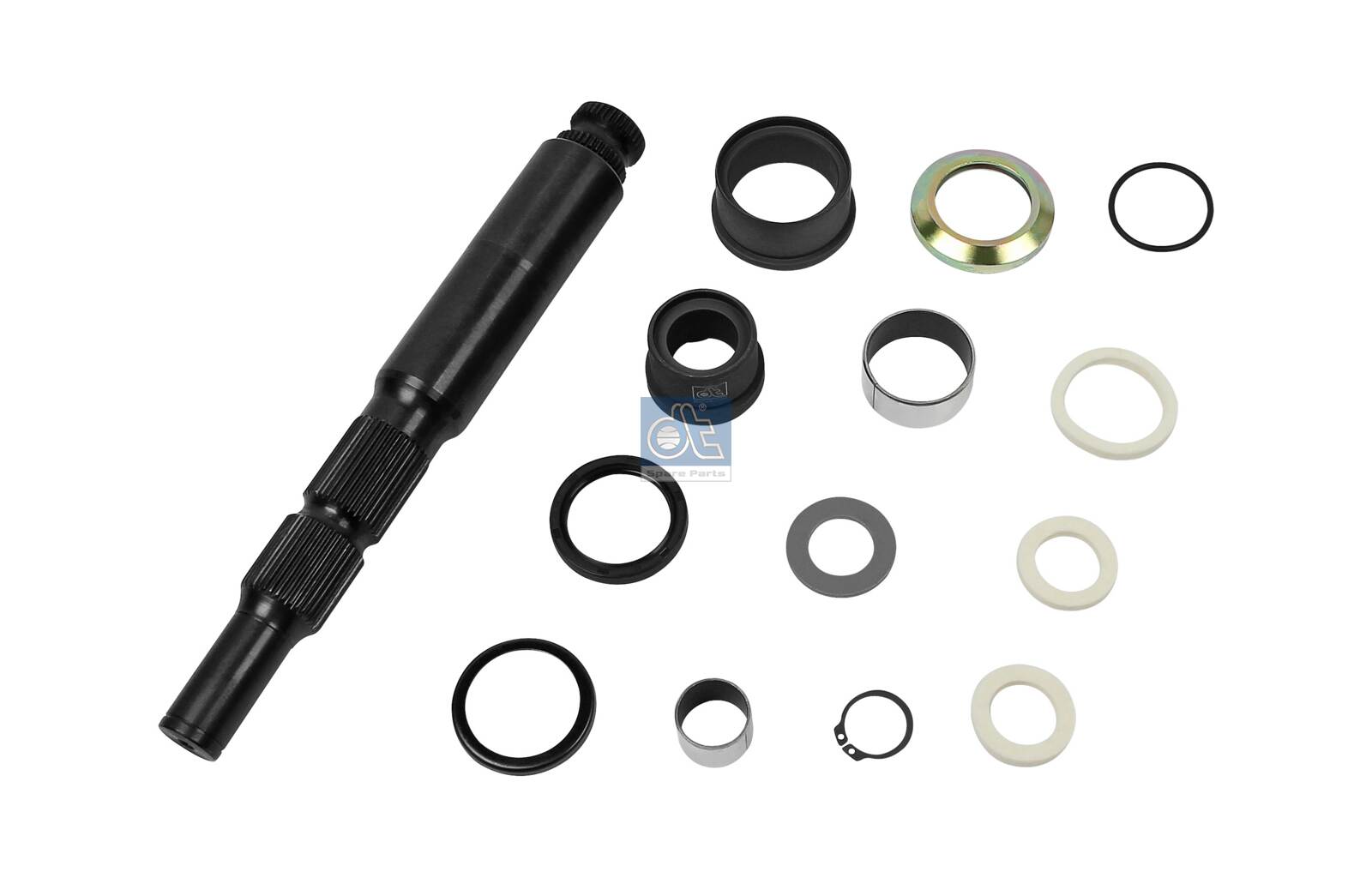 Repair Kit, clutch release bearing - 4.90065 DT Spare Parts