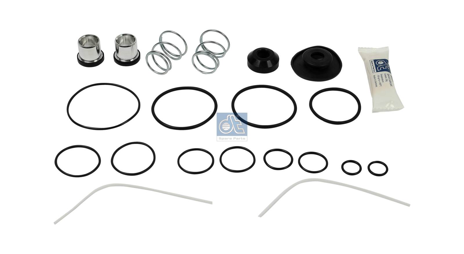 Repair Kit, parking brake shaft - 4.90196 DT Spare Parts