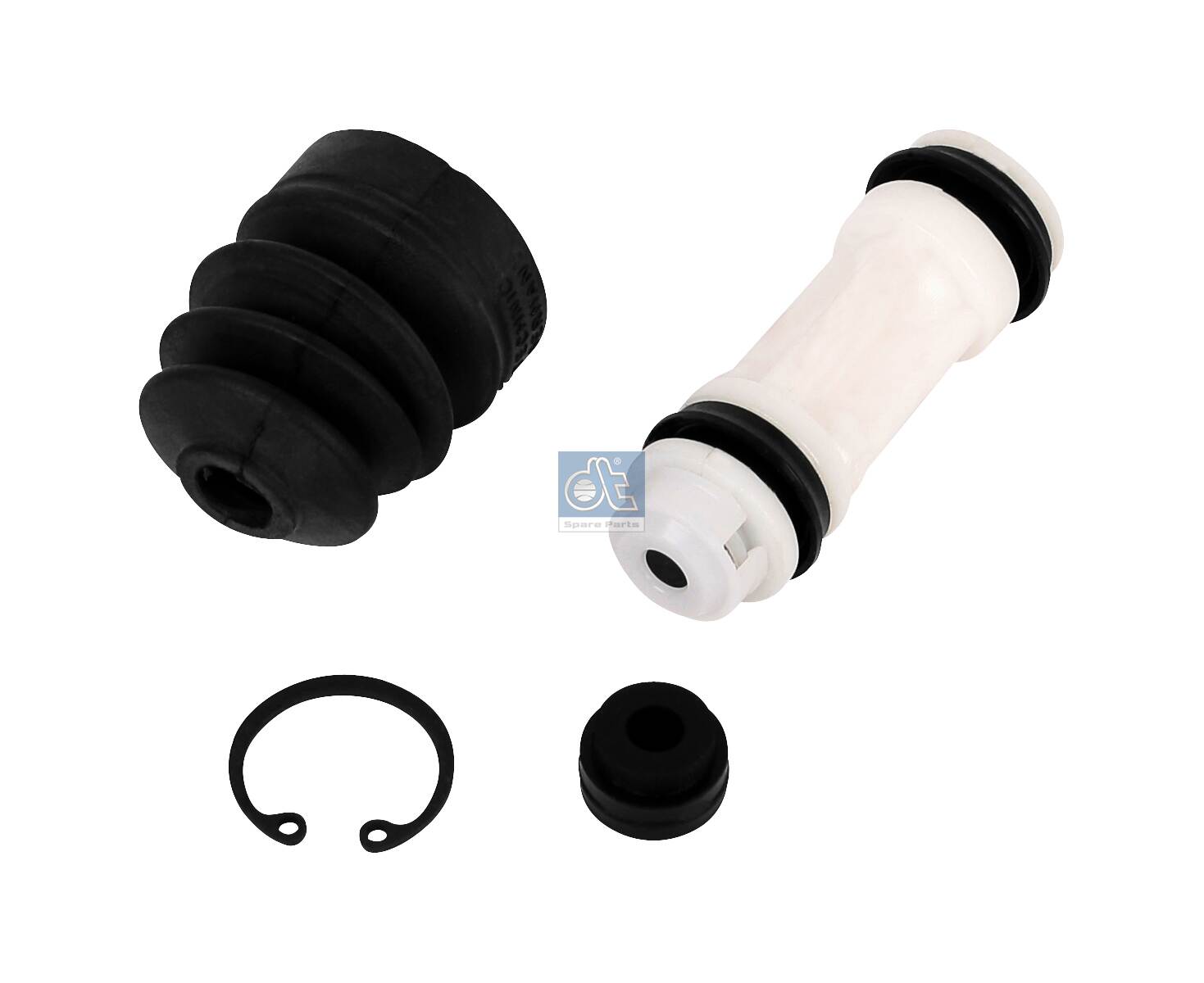 Kit riparazione, Cilindro secondario frizione - 4.90217 DT Spare Parts