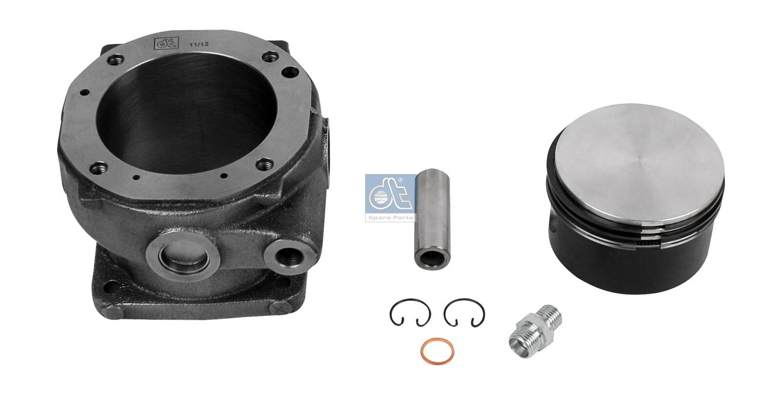 Repair Kit, compressor - 4.90230 DT Spare Parts