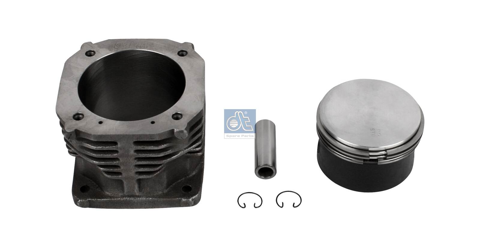 Repair Kit, compressor - 4.90231 DT Spare Parts