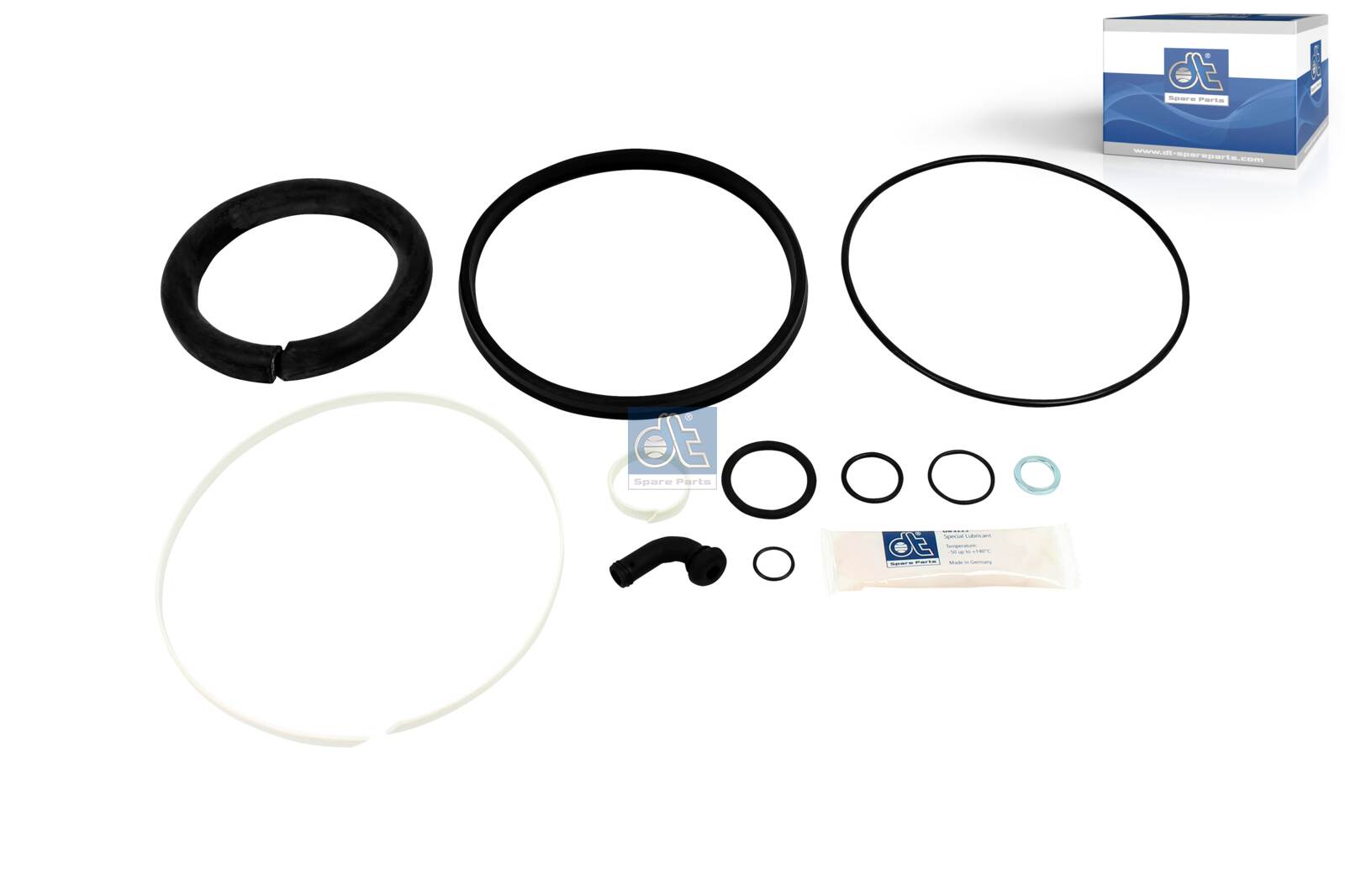 Kit riparazione, Cilindretto freno - 4.90392 DT Spare Parts