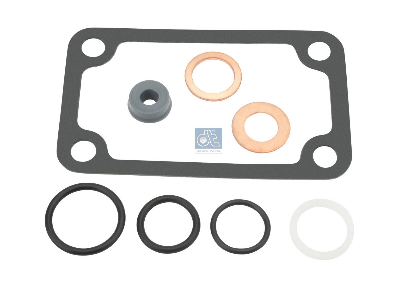 Seal Kit, multi-valve - 4.90431 DT Spare Parts