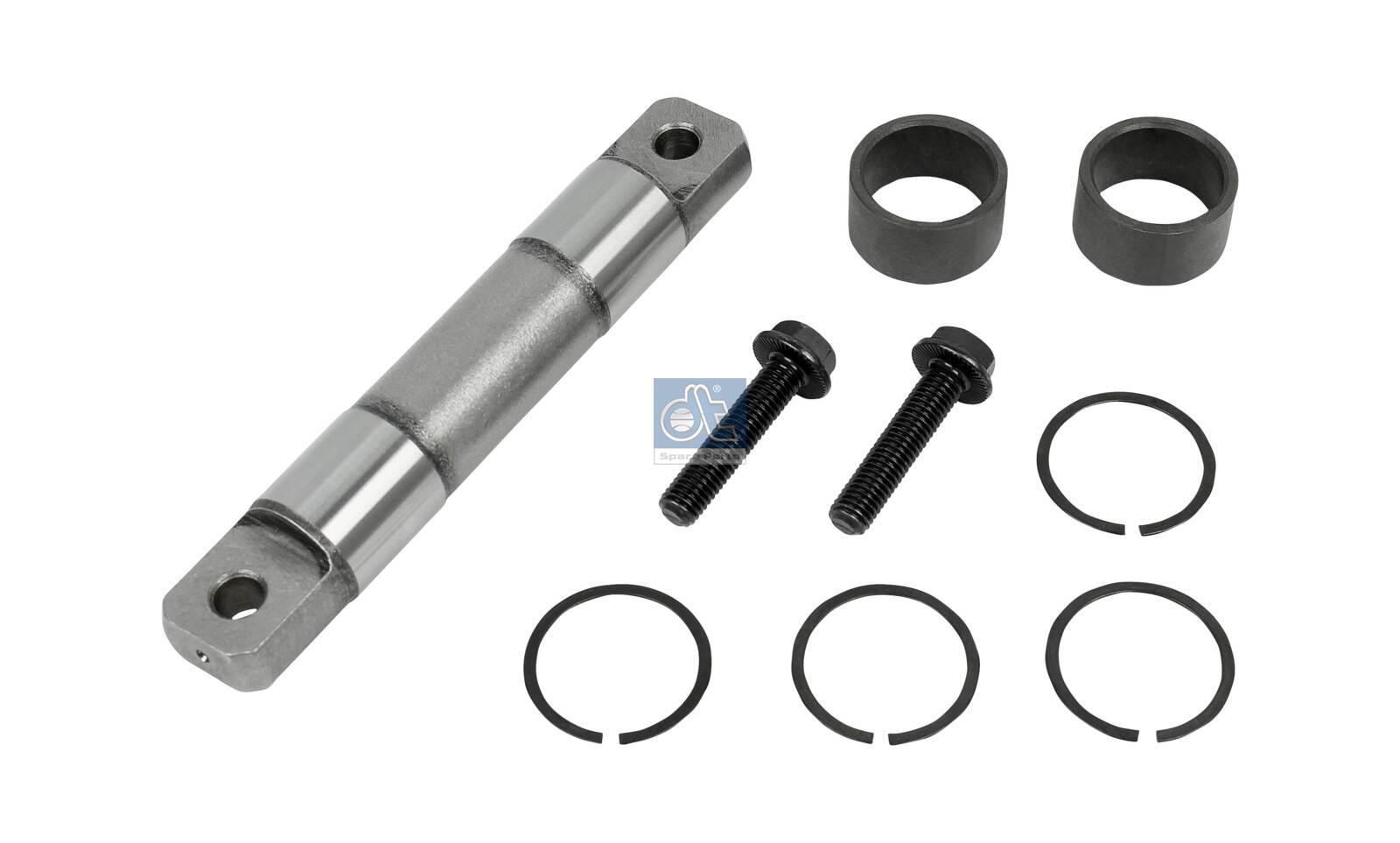 Kit riparazione, Reggispinta distacco frizione - 4.90551 DT Spare Parts