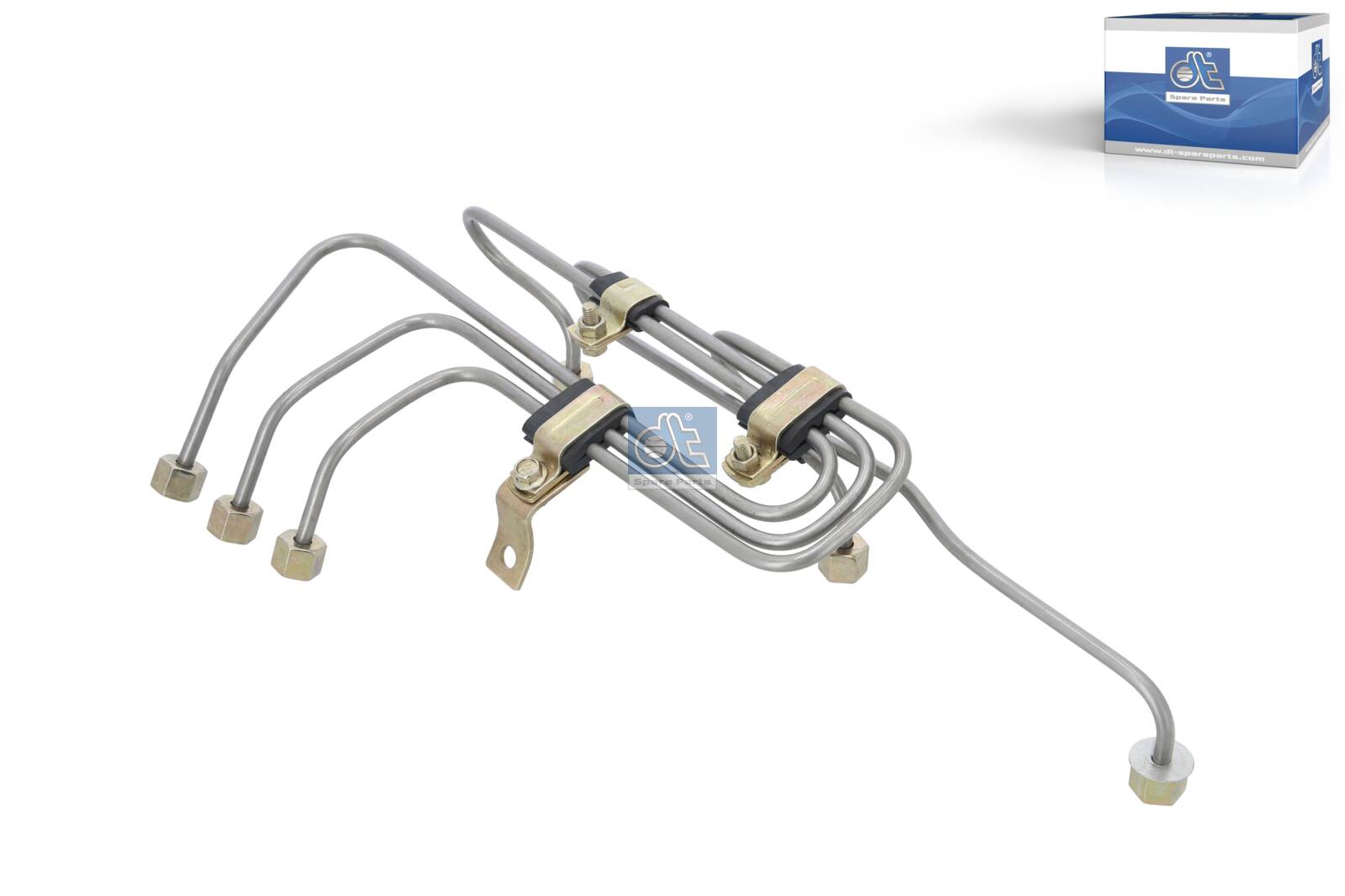 Kit condotto alta pressione, Impianto iniezione - 4.90793 DT Spare Parts