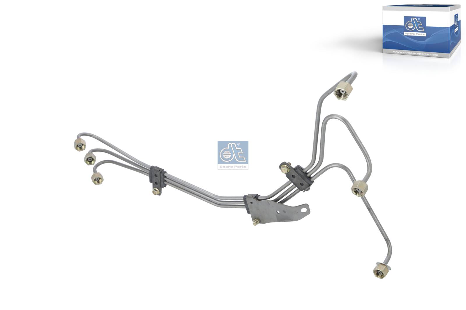Kit condotto alta pressione, Impianto iniezione - 4.90796 DT Spare Parts