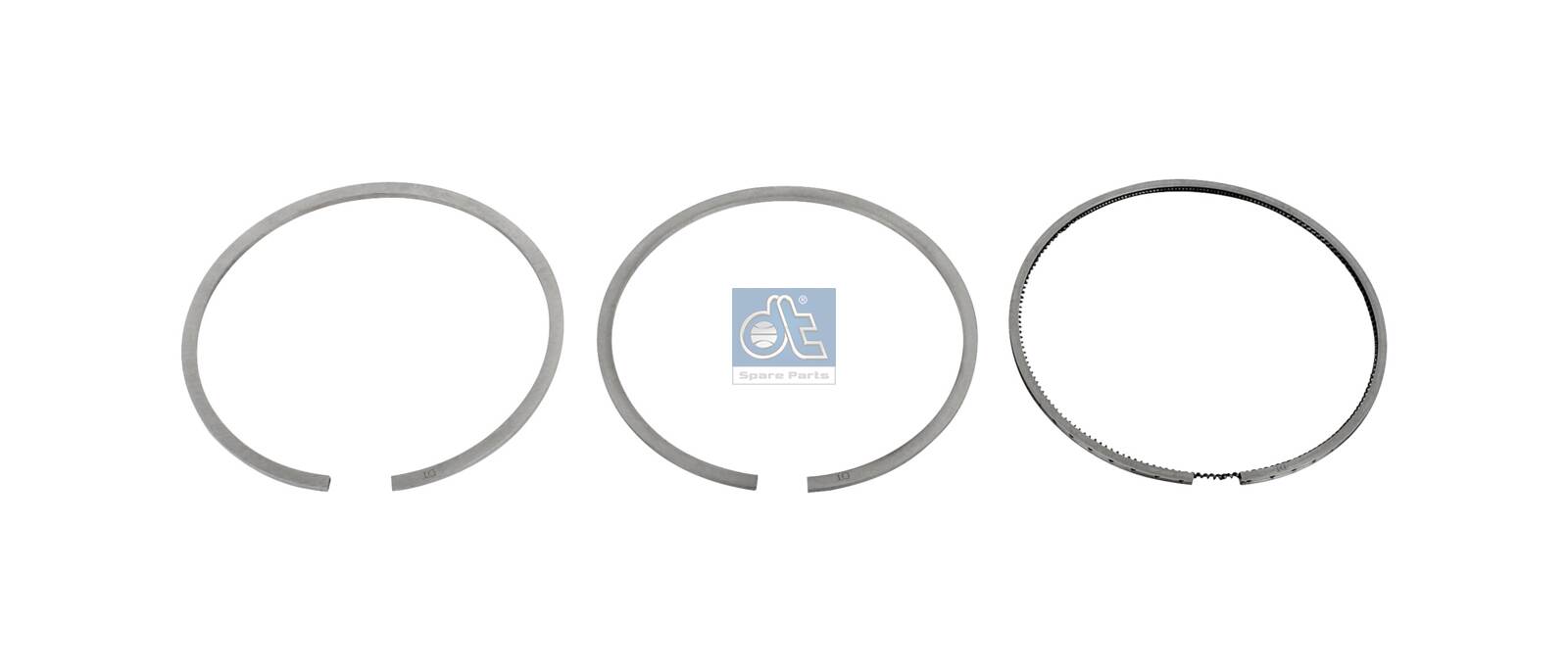 Repair Kit, compressor - 4.90804 DT Spare Parts