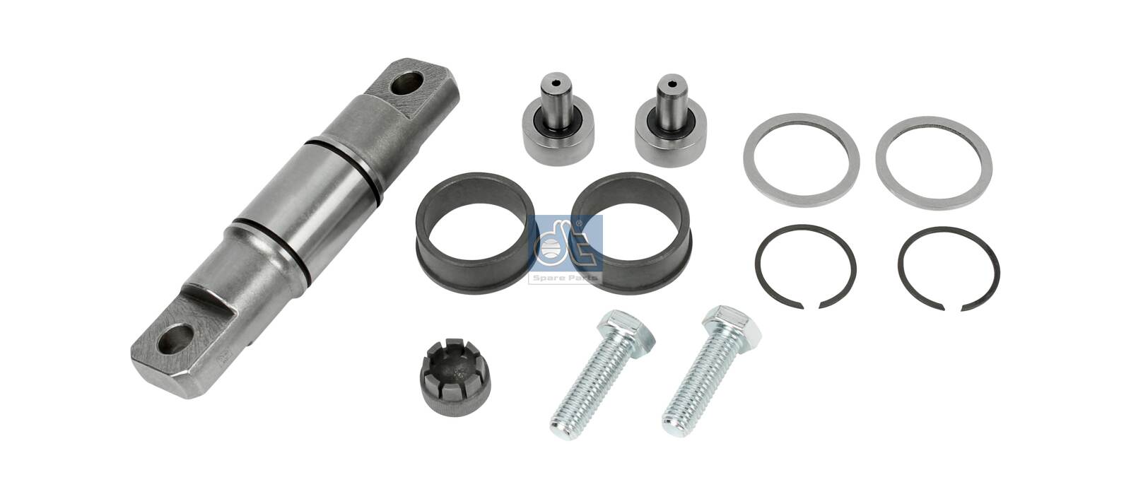 Kit riparazione, Reggispinta distacco frizione - 4.90843 DT Spare Parts