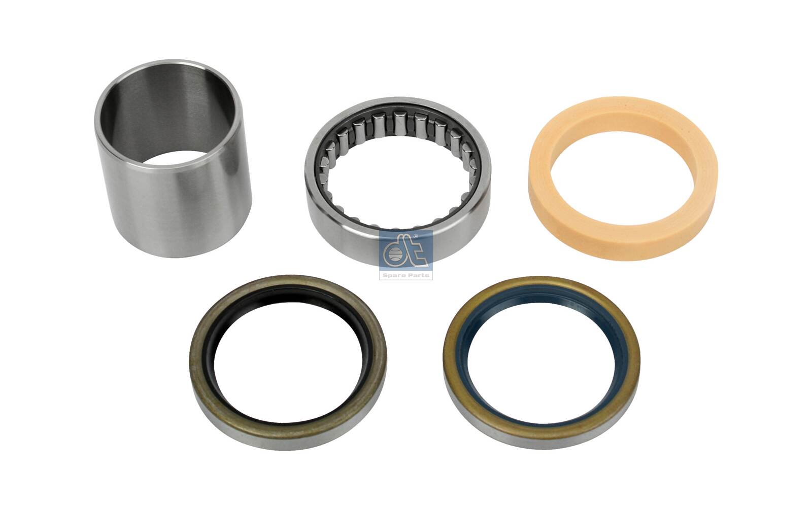 Repair Kit, propshaft mounting - 4.90873 DT Spare Parts