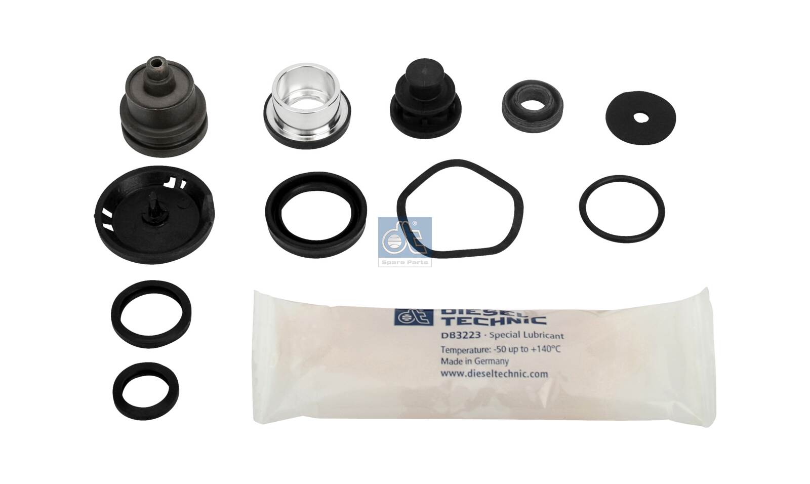 Kit riparazione, Servofrizione - 4.90889 DT Spare Parts