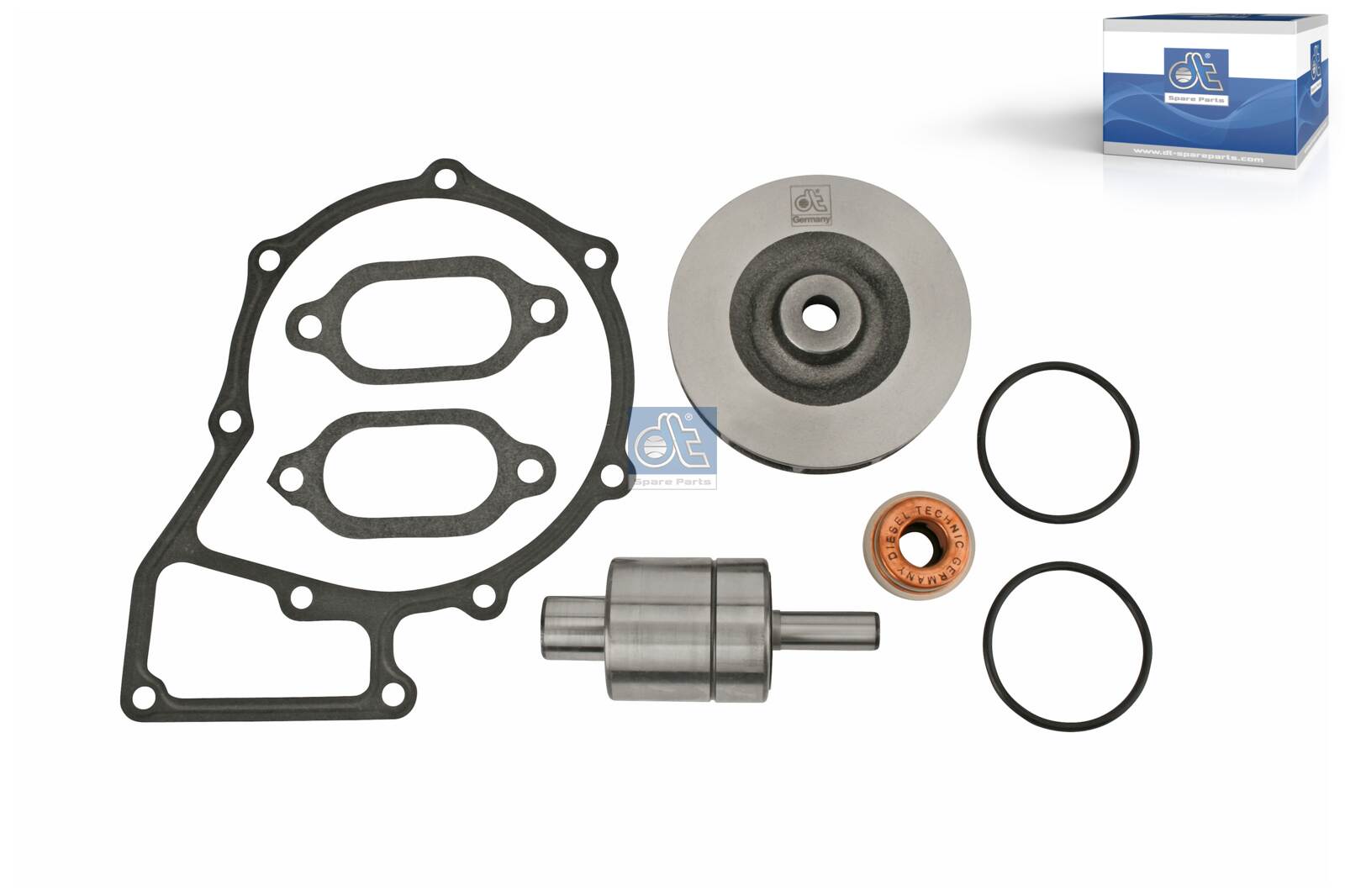 Kit riparazione, Pompa acqua - 4.90921 DT Spare Parts