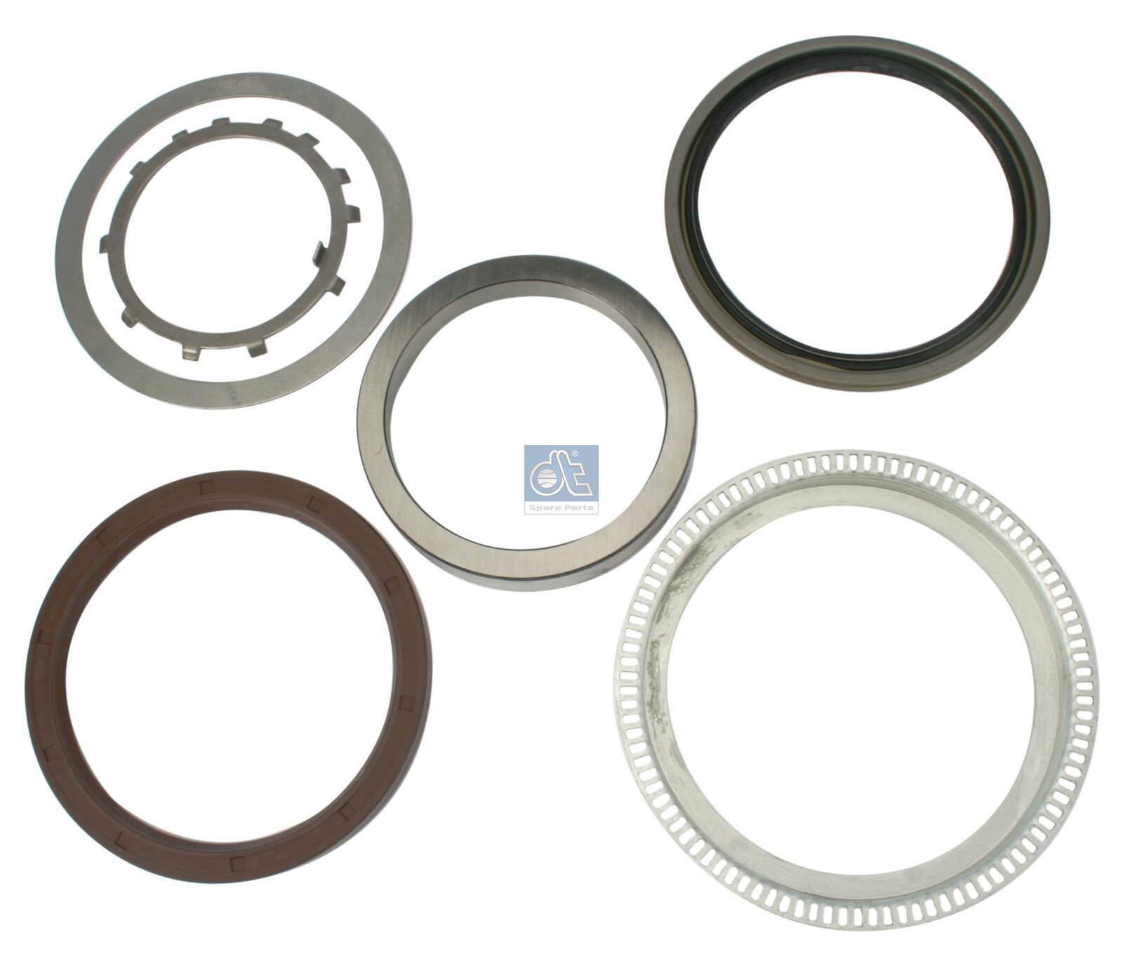 Dichtungssatz, Außenplanetengetriebe - 4.91018 DT Spare Parts
