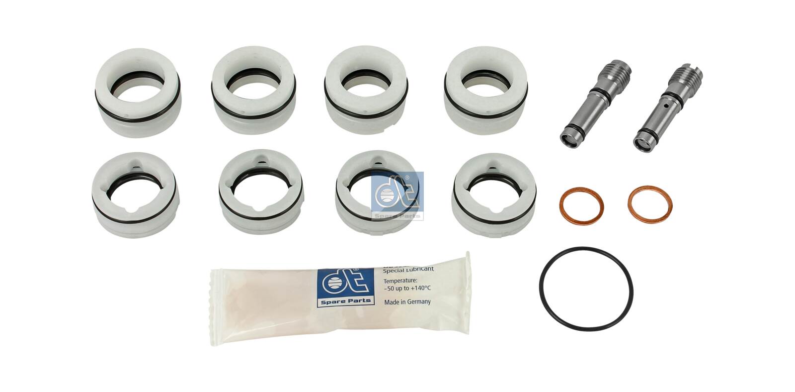 Repair Kit, shift cylinder - 4.91073 DT Spare Parts