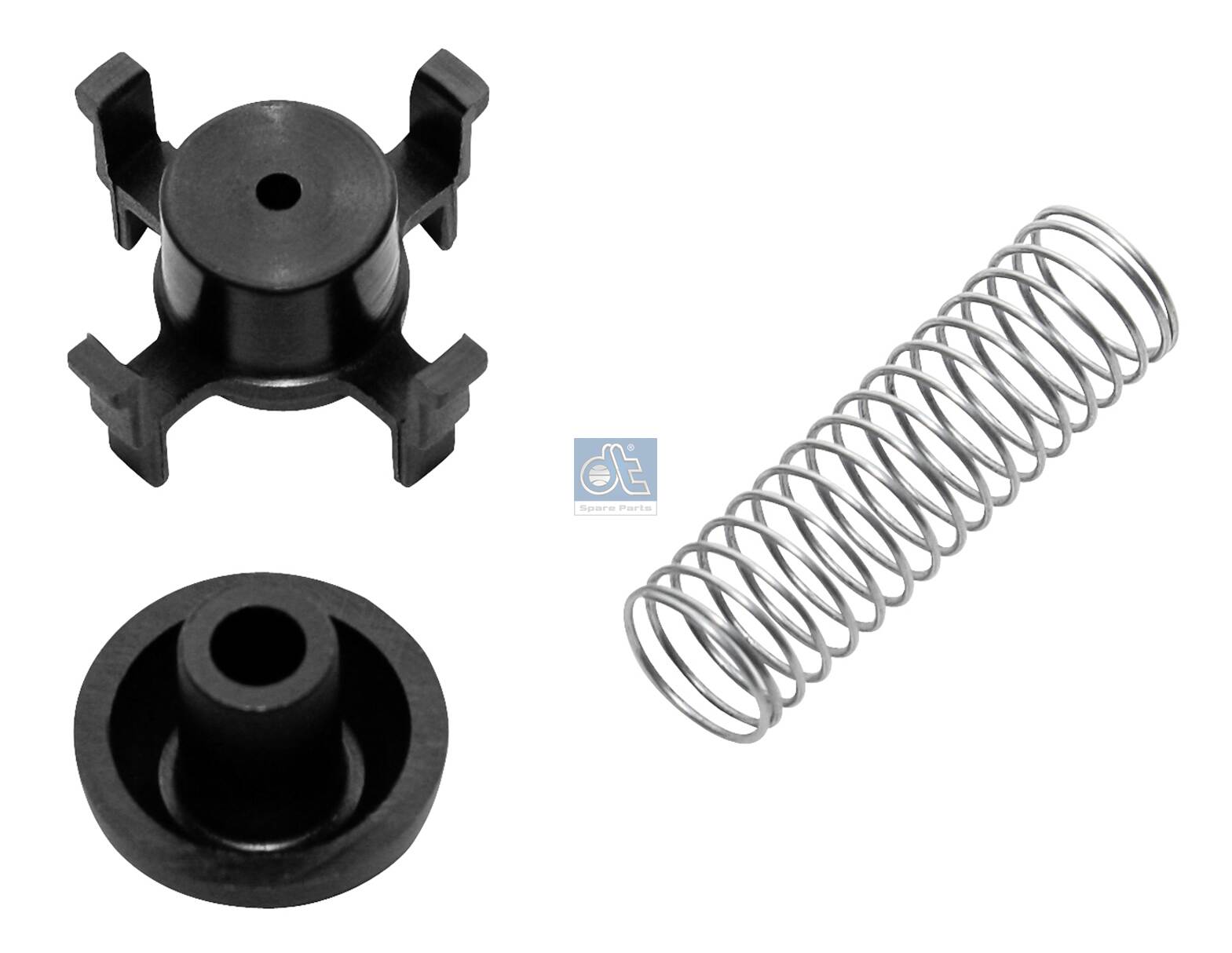 Valvola, Filtro carburante - 4.91286 DT Spare Parts