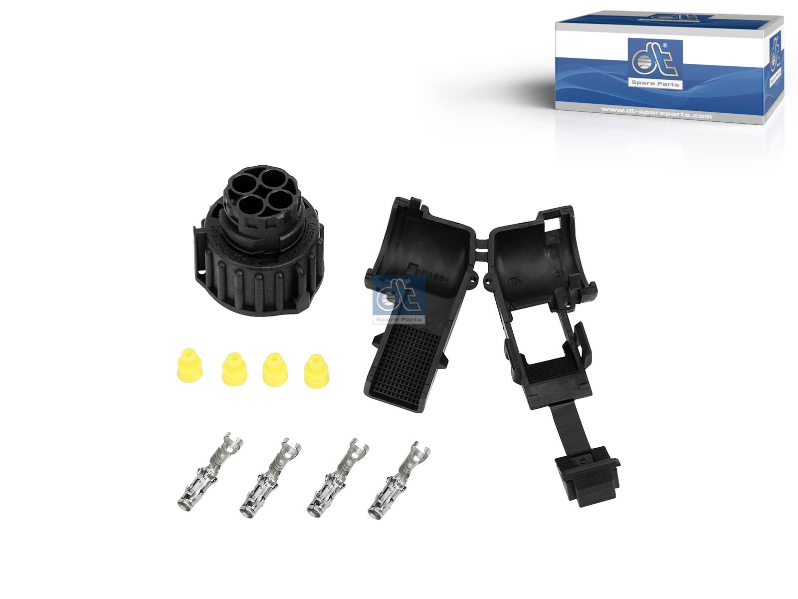 Socket - 4.91312 DT Spare Parts