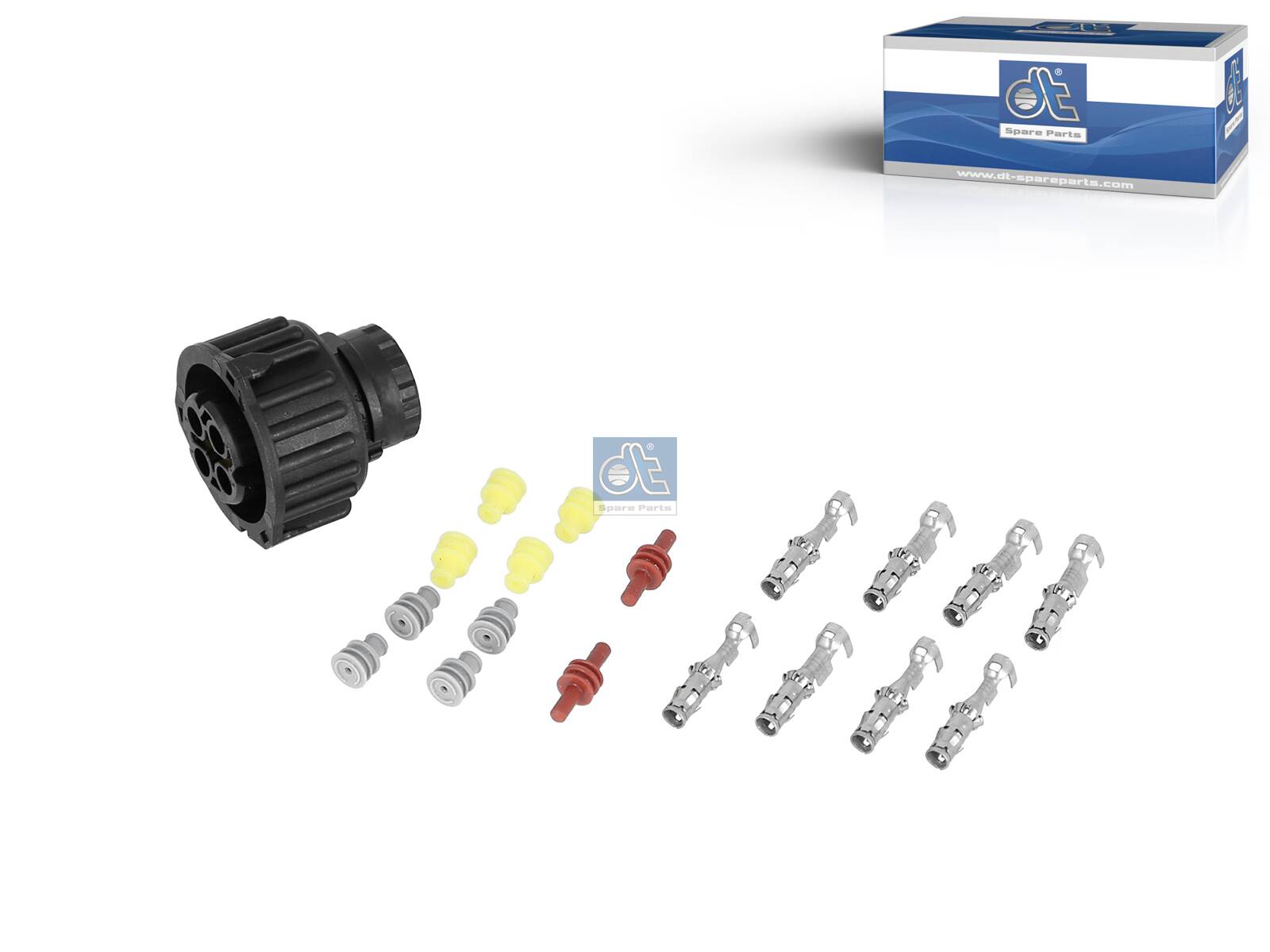 Cappuccio/Spina - 4.91313 DT Spare Parts
