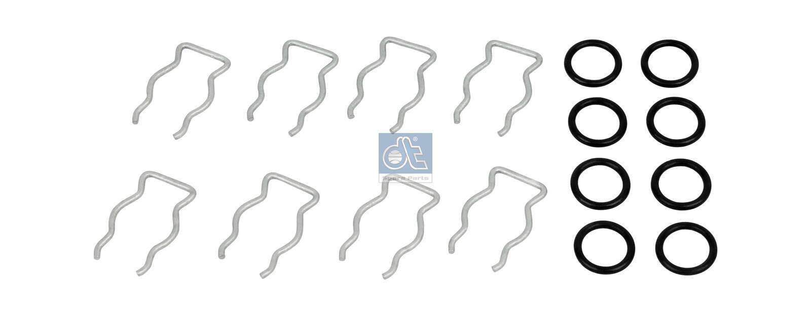 Kit riparazione,Valvola comando-Cilindro comando - 4.91556 DT Spare Parts