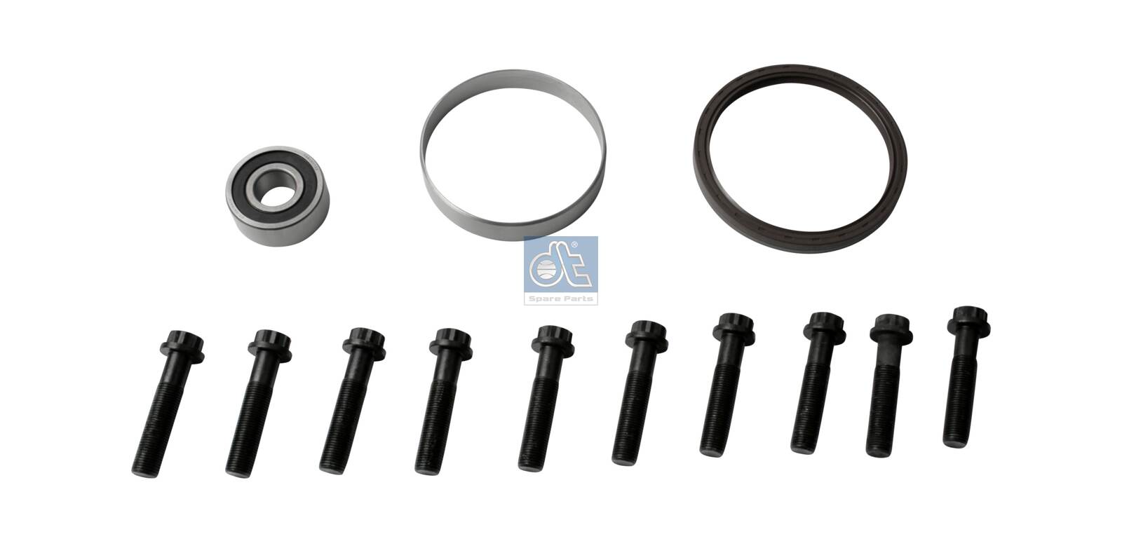 Repair Kit, flywheel - 4.91591 DT Spare Parts