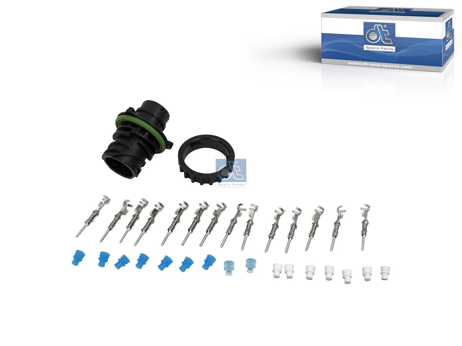 Plug - 4.96005 DT Spare Parts
