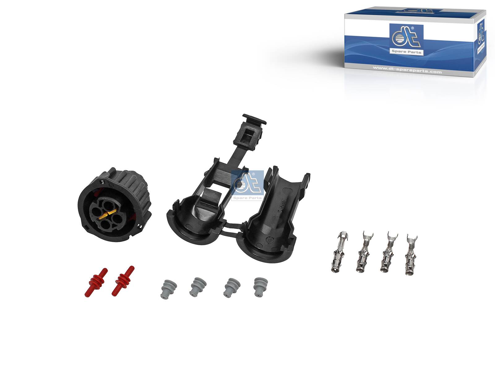 Cappuccio/Spina - 4.96007 DT Spare Parts
