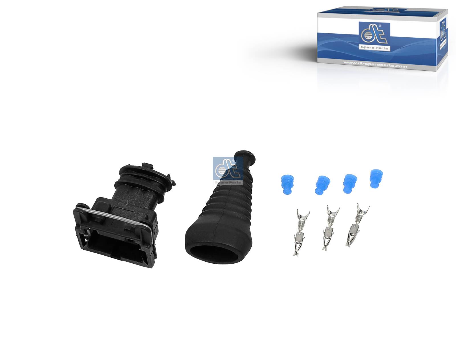 Cappuccio/Spina - 4.96012 DT Spare Parts
