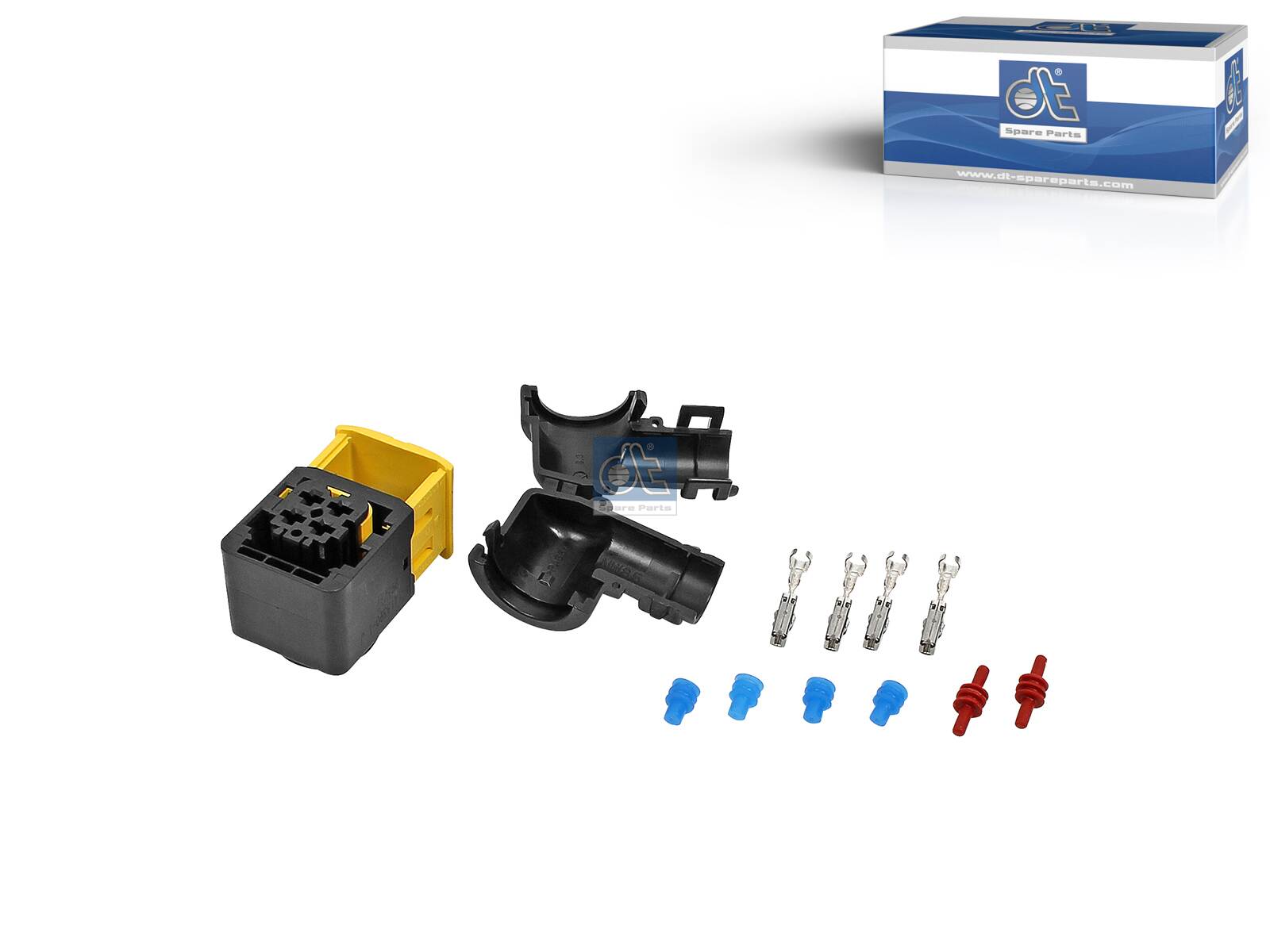 Cappuccio/Spina - 4.96022 DT Spare Parts