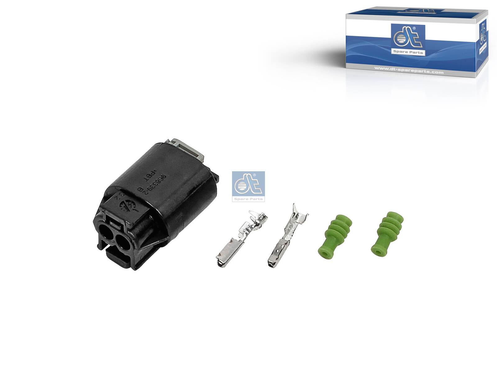 Cappuccio/Spina - 4.96028 DT Spare Parts