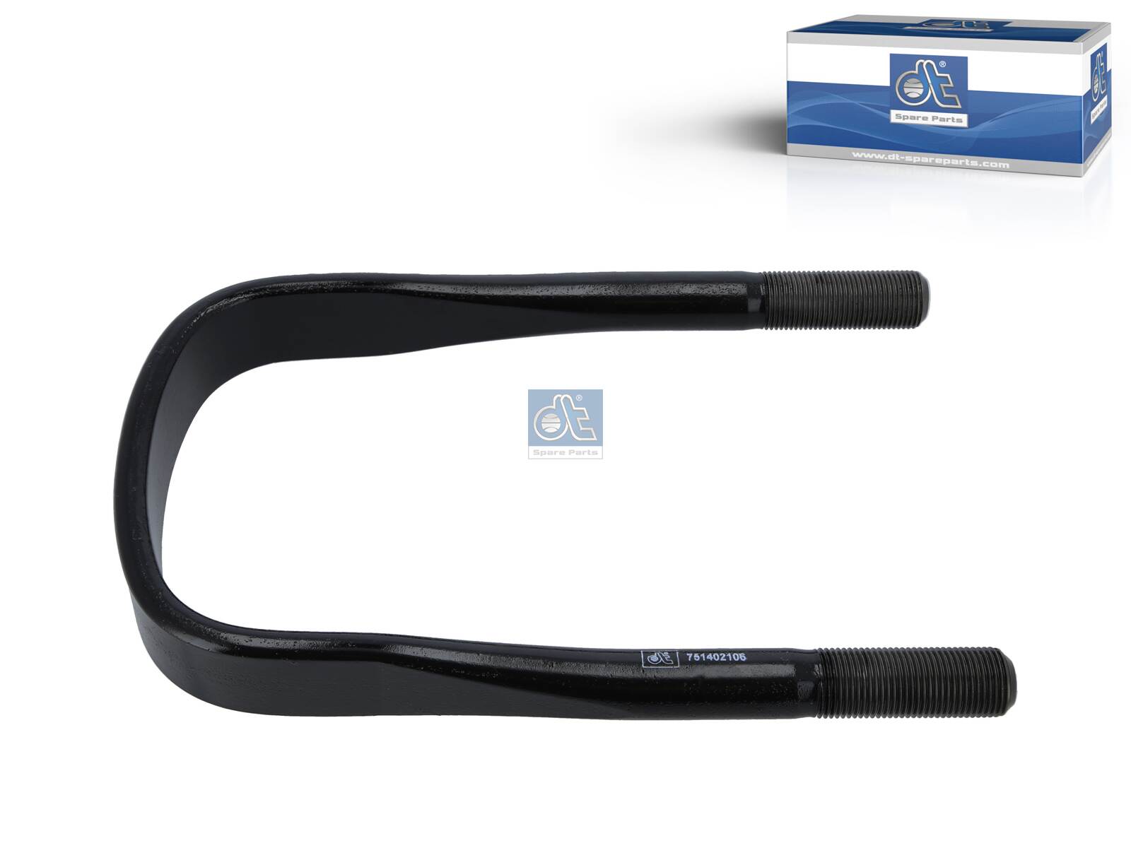 Spring Clamp - 5.10462 DT Spare Parts