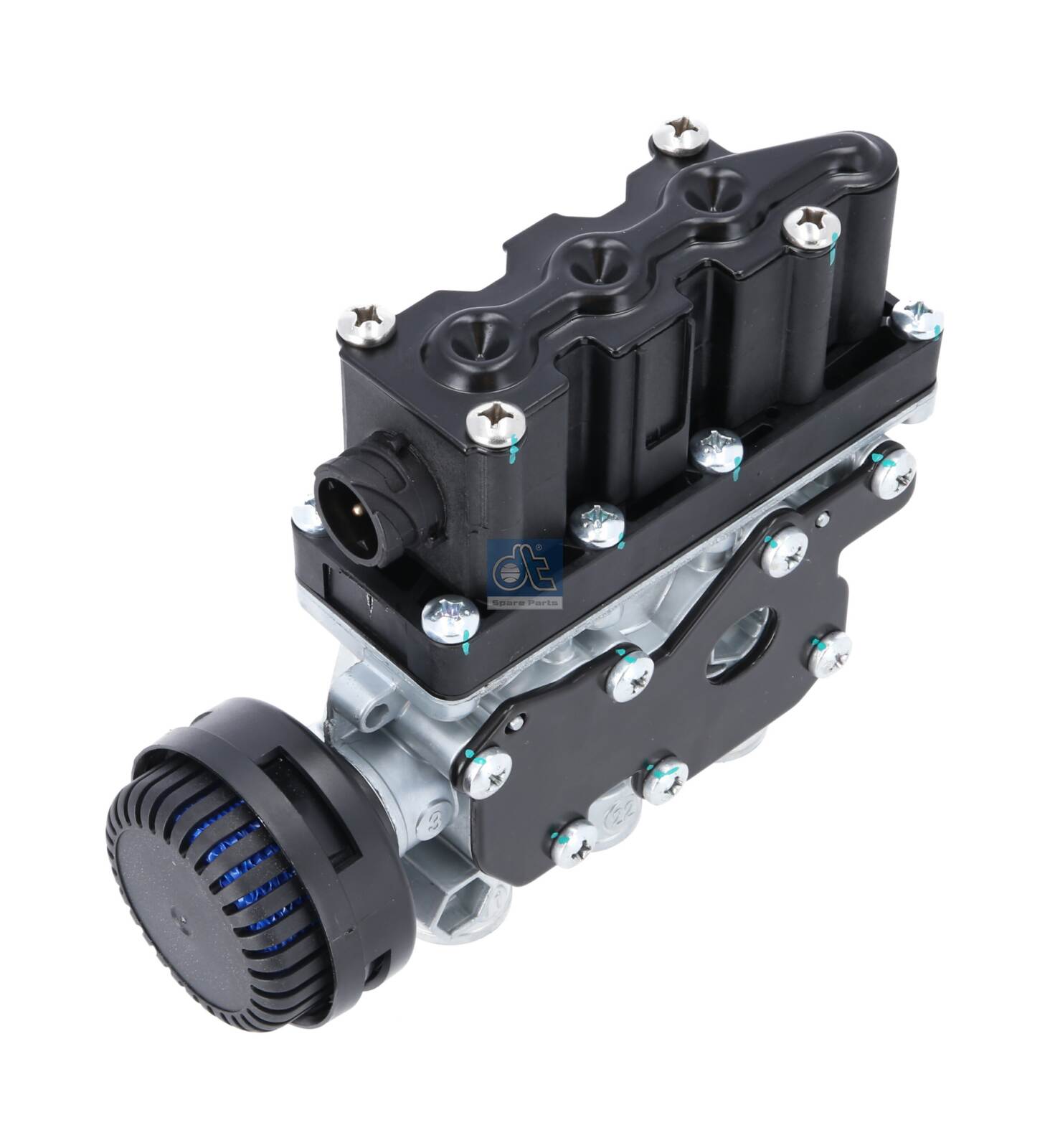 Directional Control Valve Block, air suspension - 5.10500 DT Spare Parts