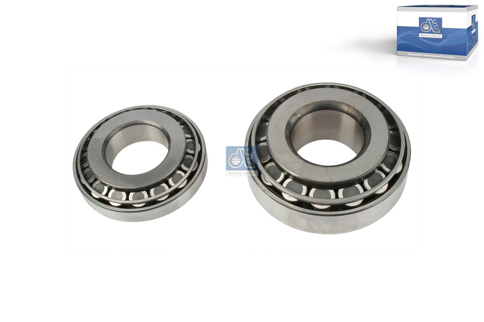 Wheel Bearing - 5.30137 DT Spare Parts