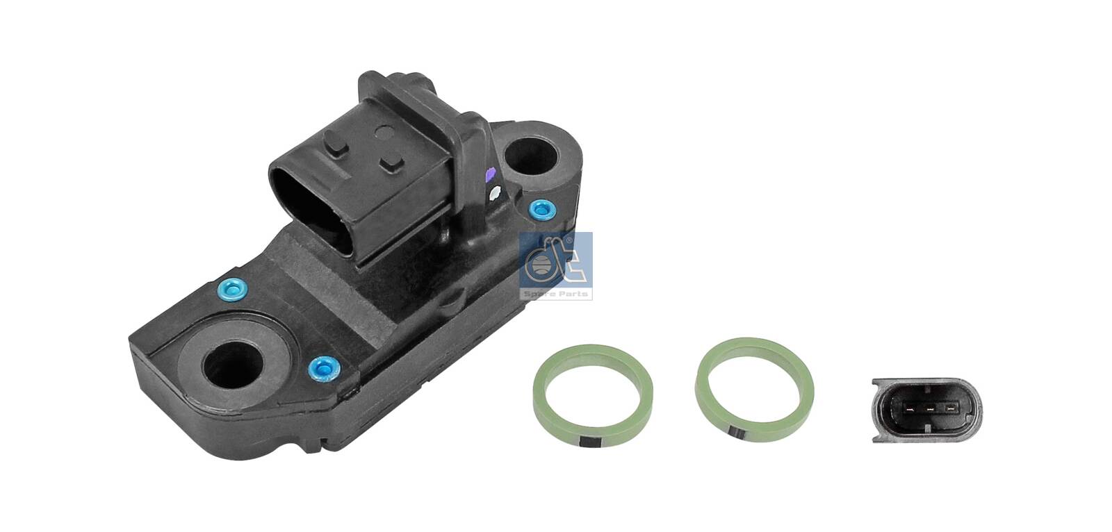 Sensor, exhaust pressure - 5.30336 DT Spare Parts