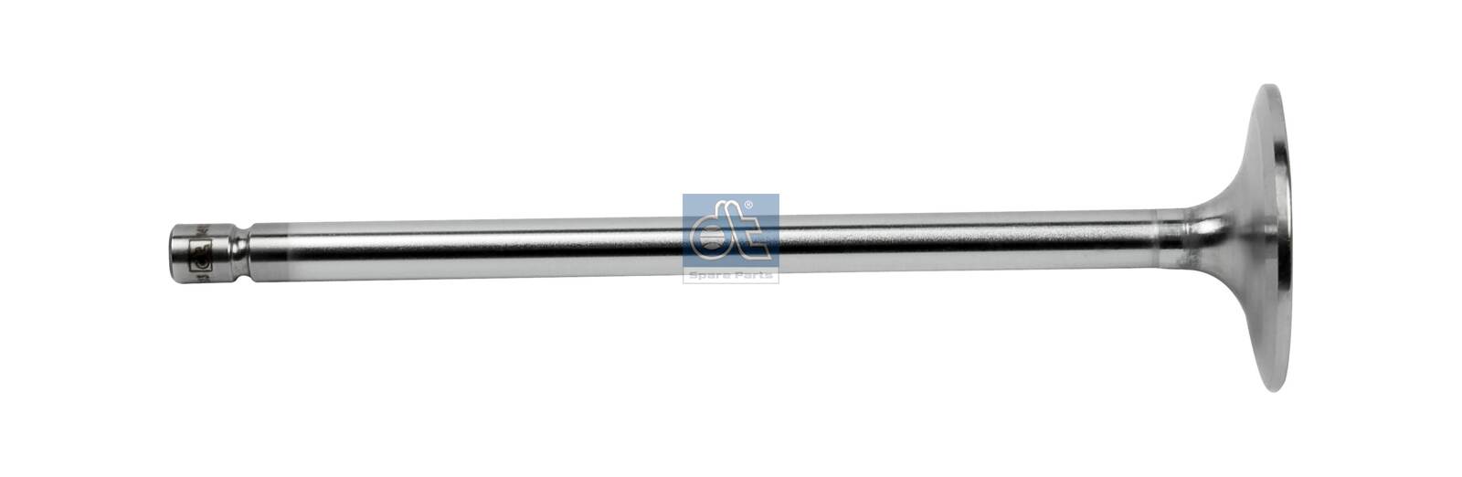Inlet Valve - 5.40007 DT Spare Parts