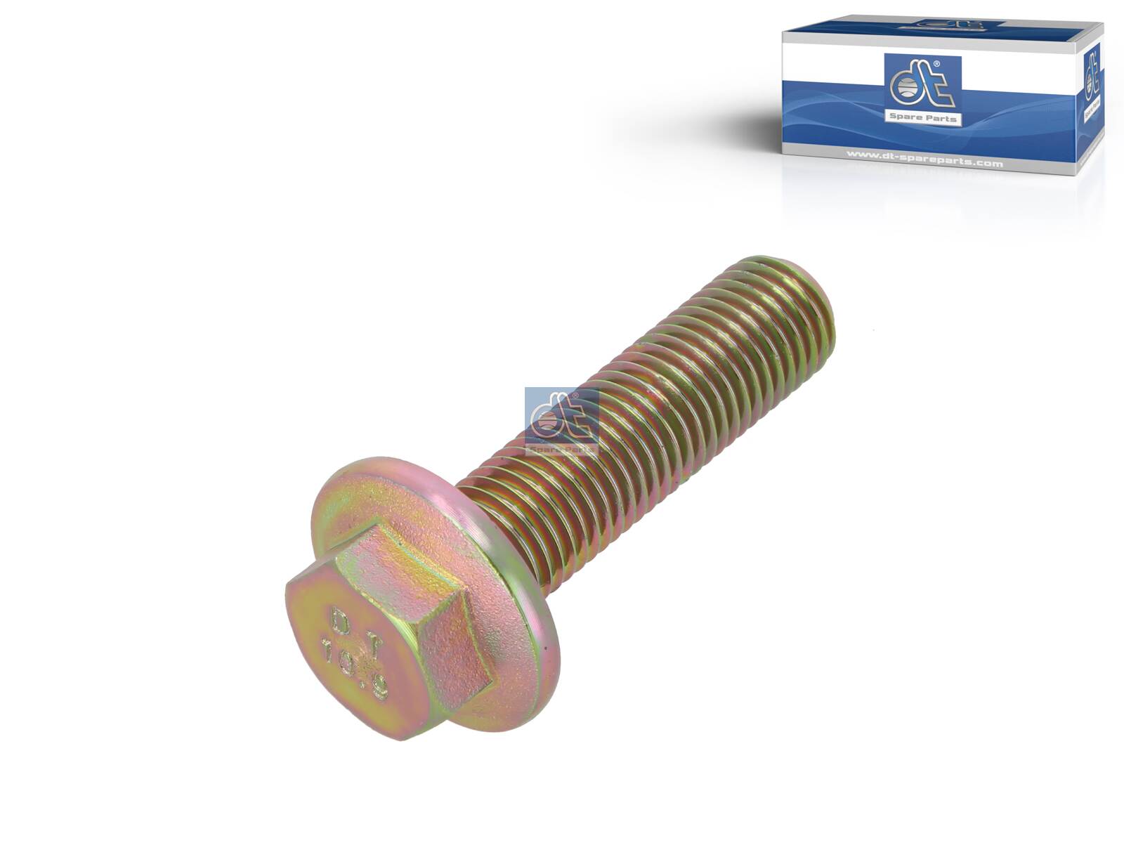 Flywheel Bolt - 5.40140 DT Spare Parts