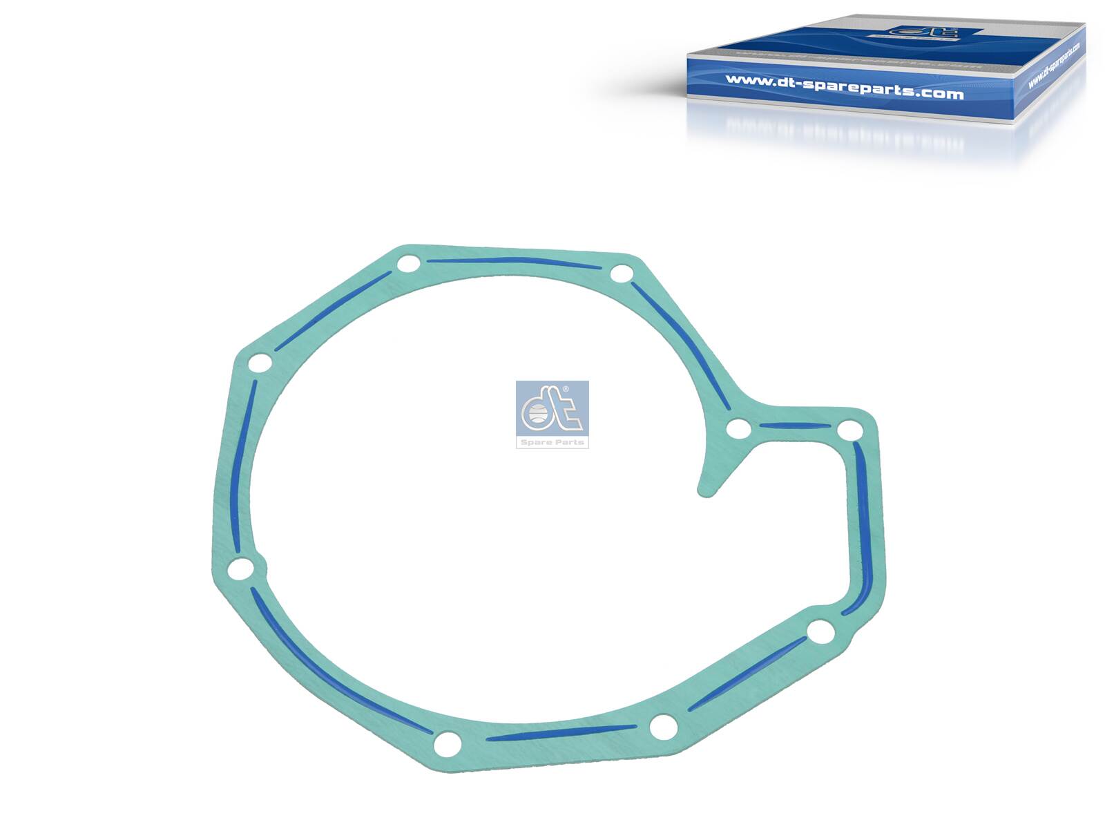Guarnizione, Pompa acqua - 5.41043 DT Spare Parts