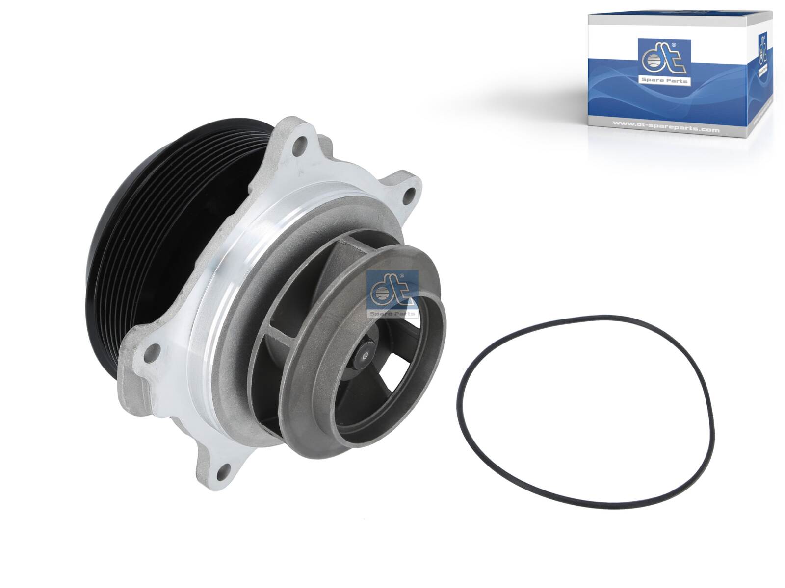 Water Pump - 5.41146 DT Spare Parts
