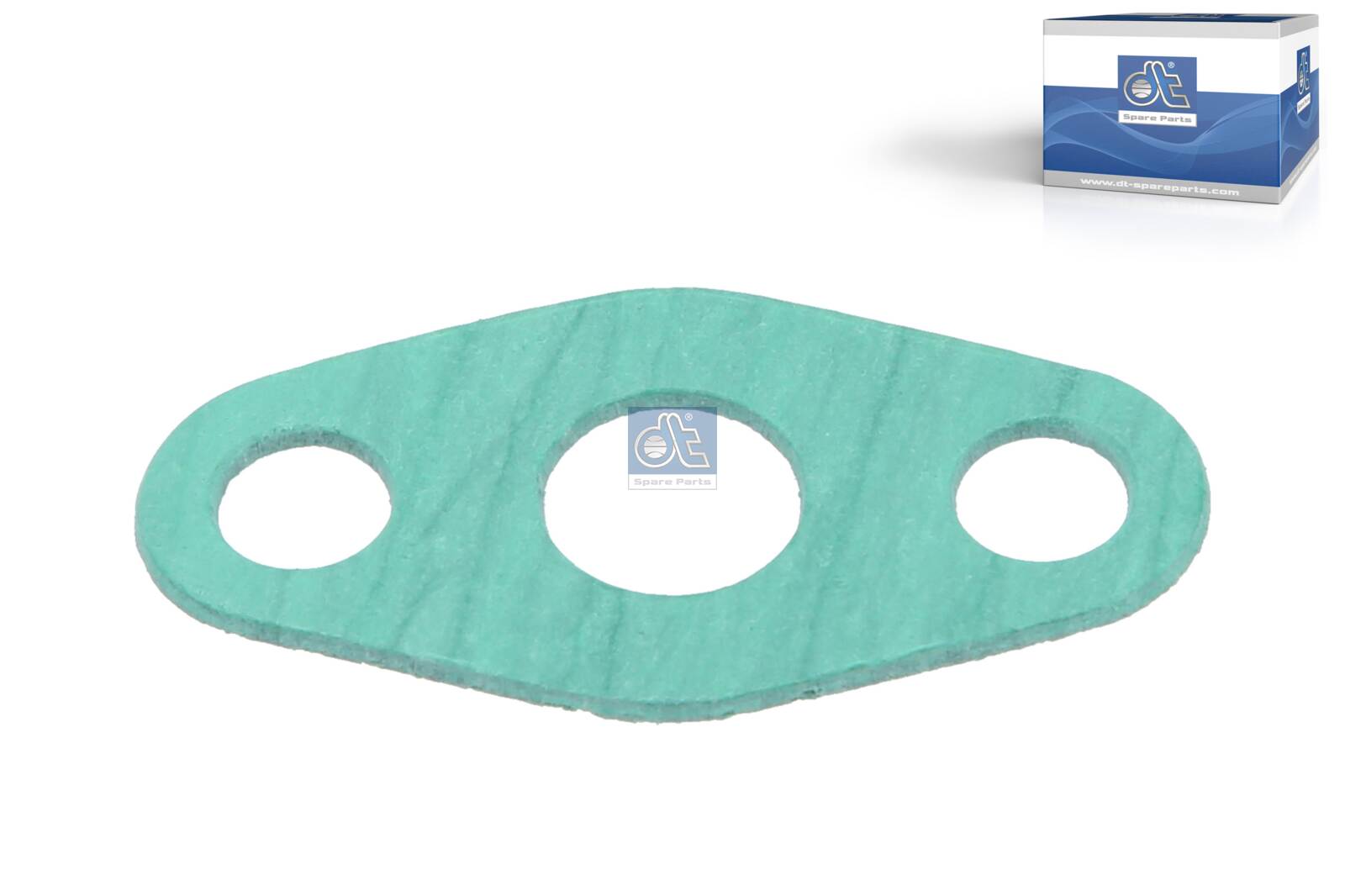 Gasket, charger - 5.41180 DT Spare Parts